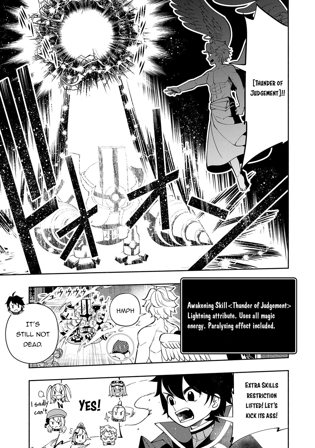 Hell Mode: Yarikomi Suki no Gamer wa Hai Settei no Isekai de Musou Suru chapter 67 page 16