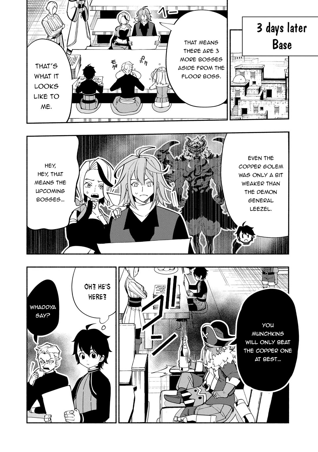 Hell Mode: Yarikomi Suki no Gamer wa Hai Settei no Isekai de Musou Suru chapter 67 page 19