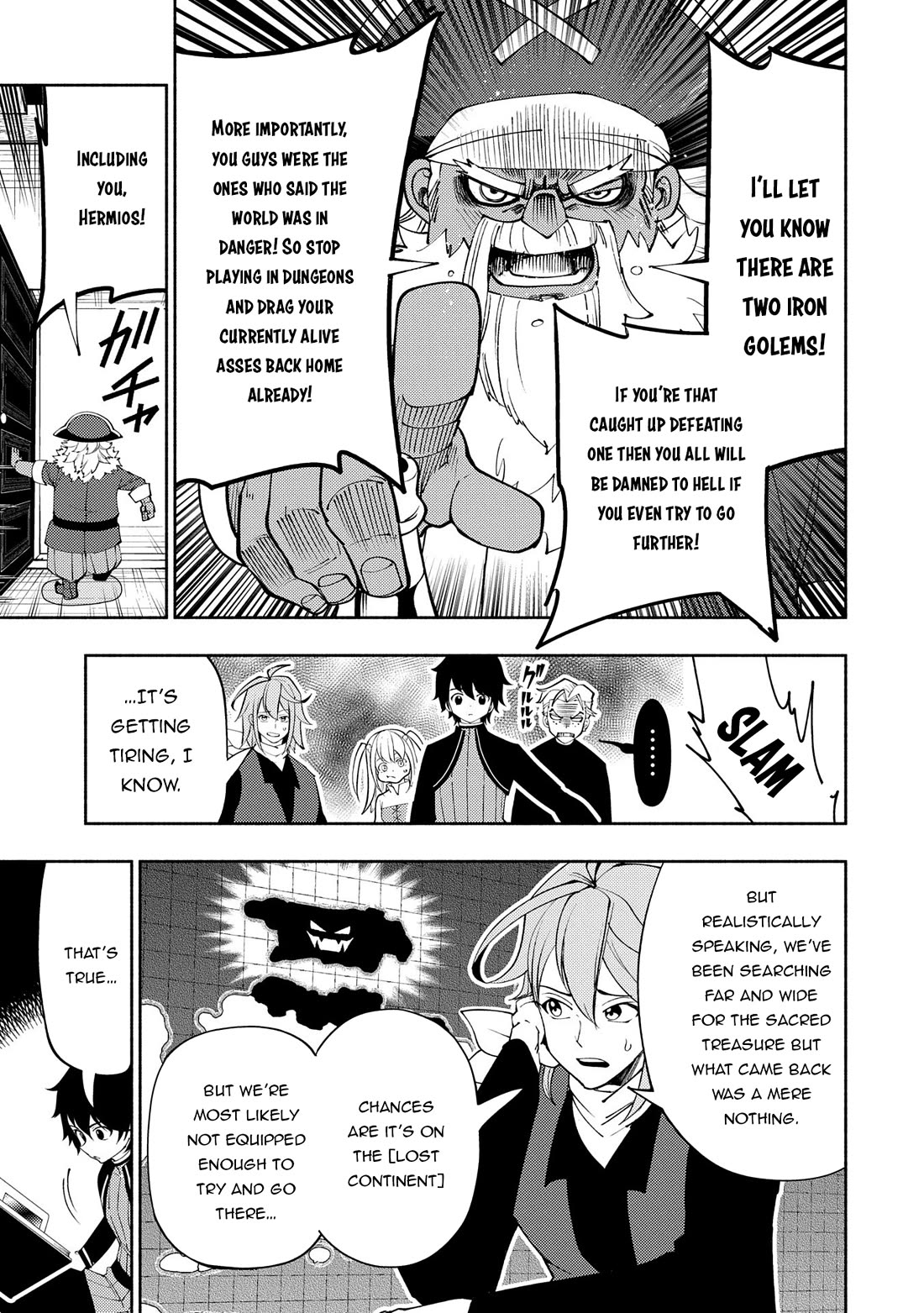 Hell Mode: Yarikomi Suki no Gamer wa Hai Settei no Isekai de Musou Suru chapter 67 page 20