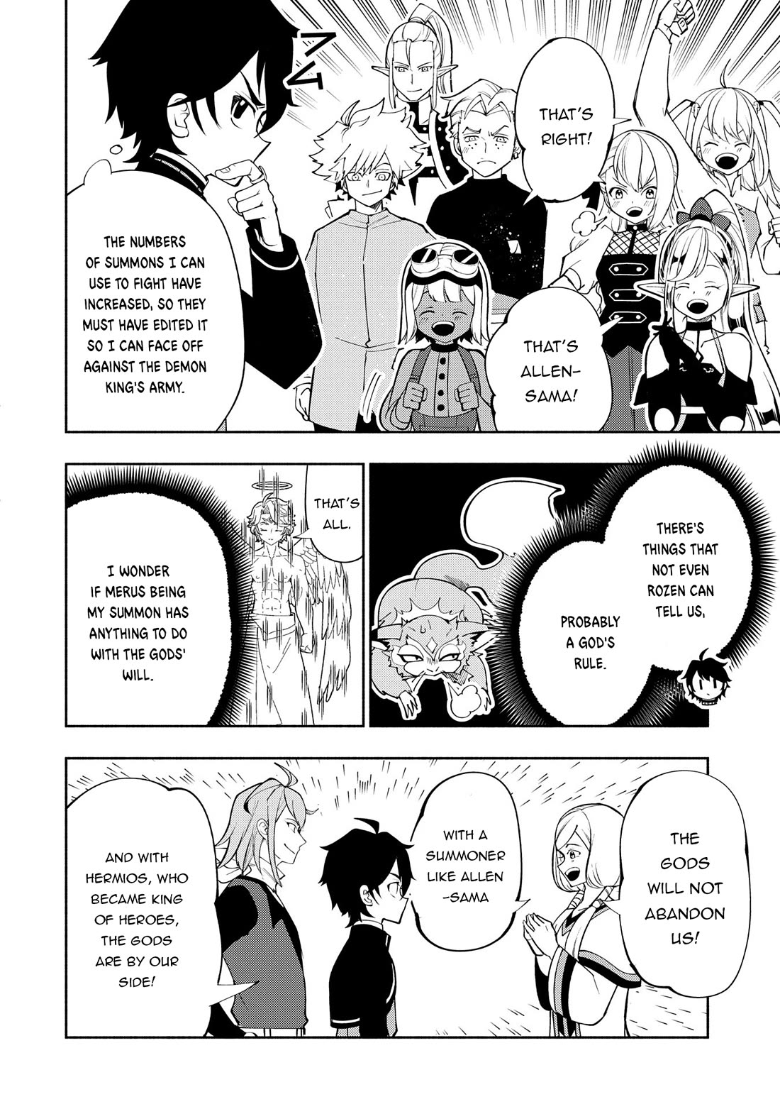 Hell Mode: Yarikomi Suki no Gamer wa Hai Settei no Isekai de Musou Suru chapter 67 page 25