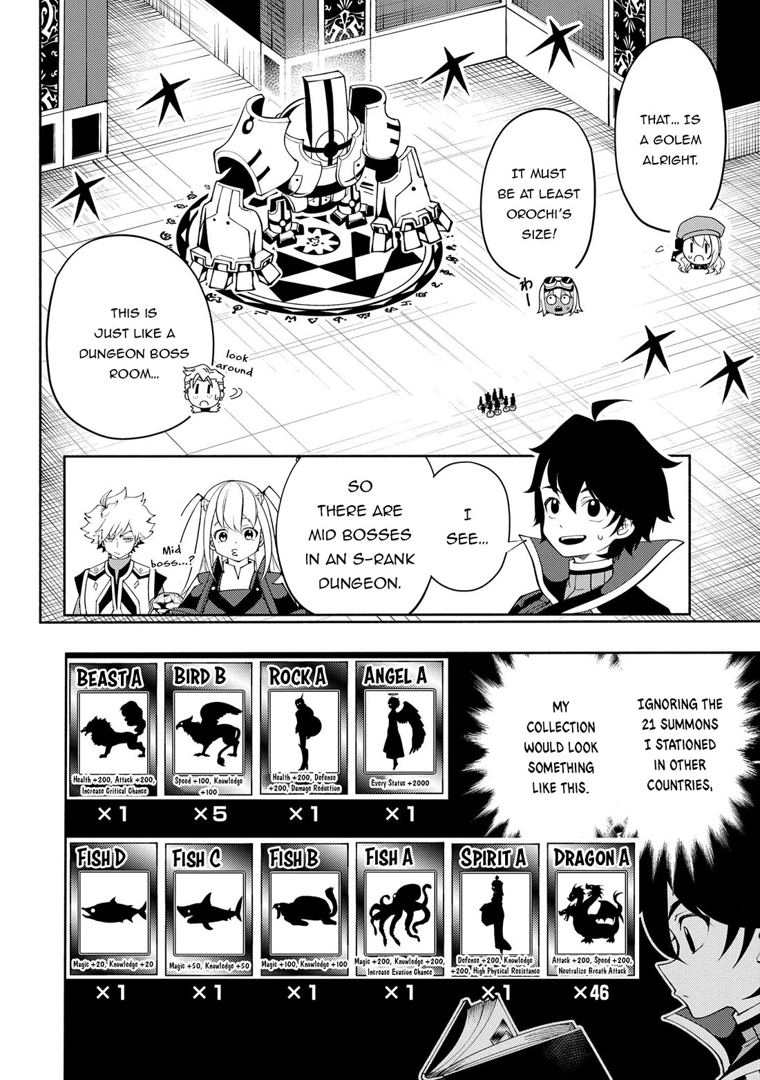 Hell Mode: Yarikomi Suki no Gamer wa Hai Settei no Isekai de Musou Suru chapter 67 page 5