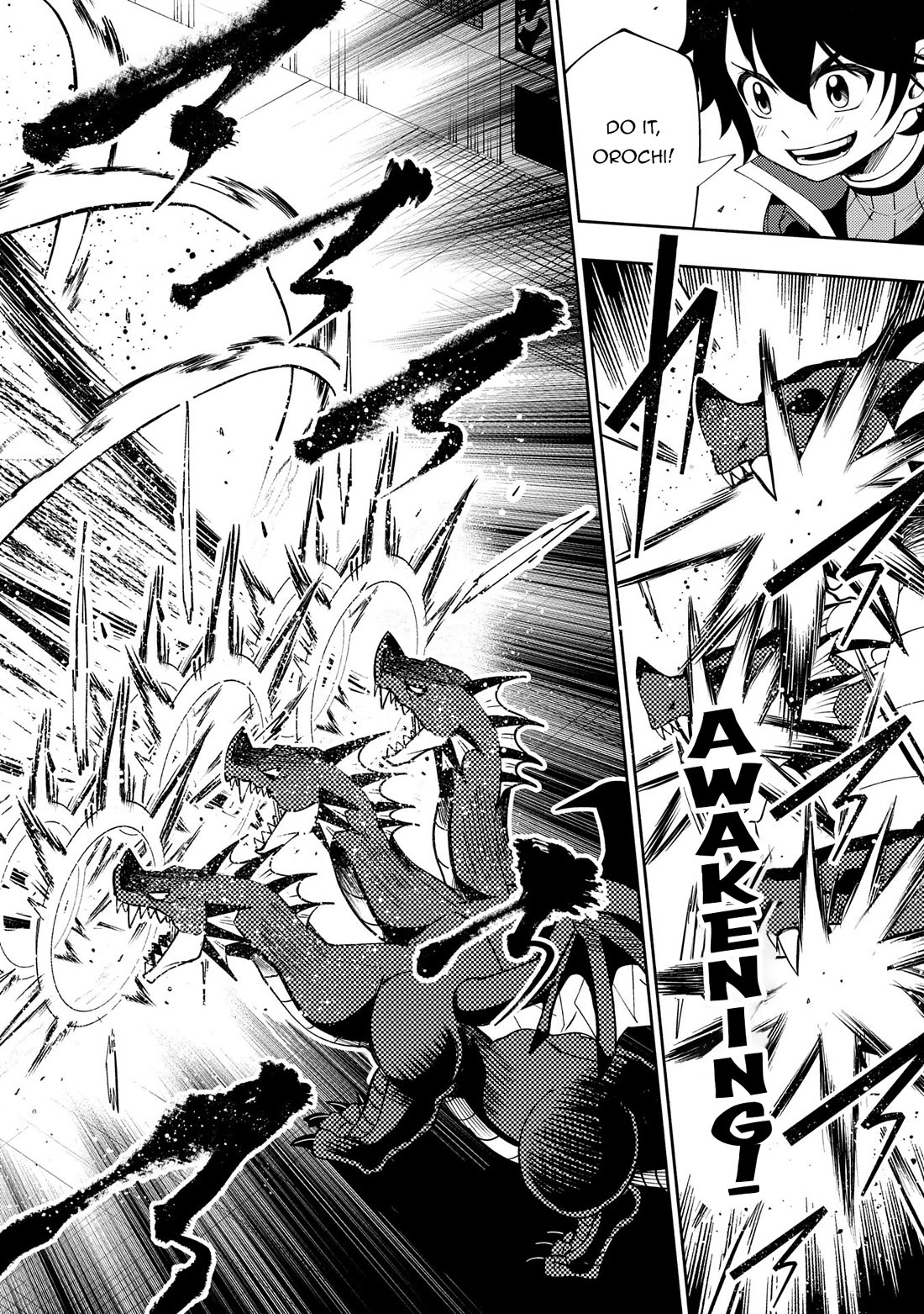 Hell Mode: Yarikomi Suki no Gamer wa Hai Settei no Isekai de Musou Suru chapter 67 page 9