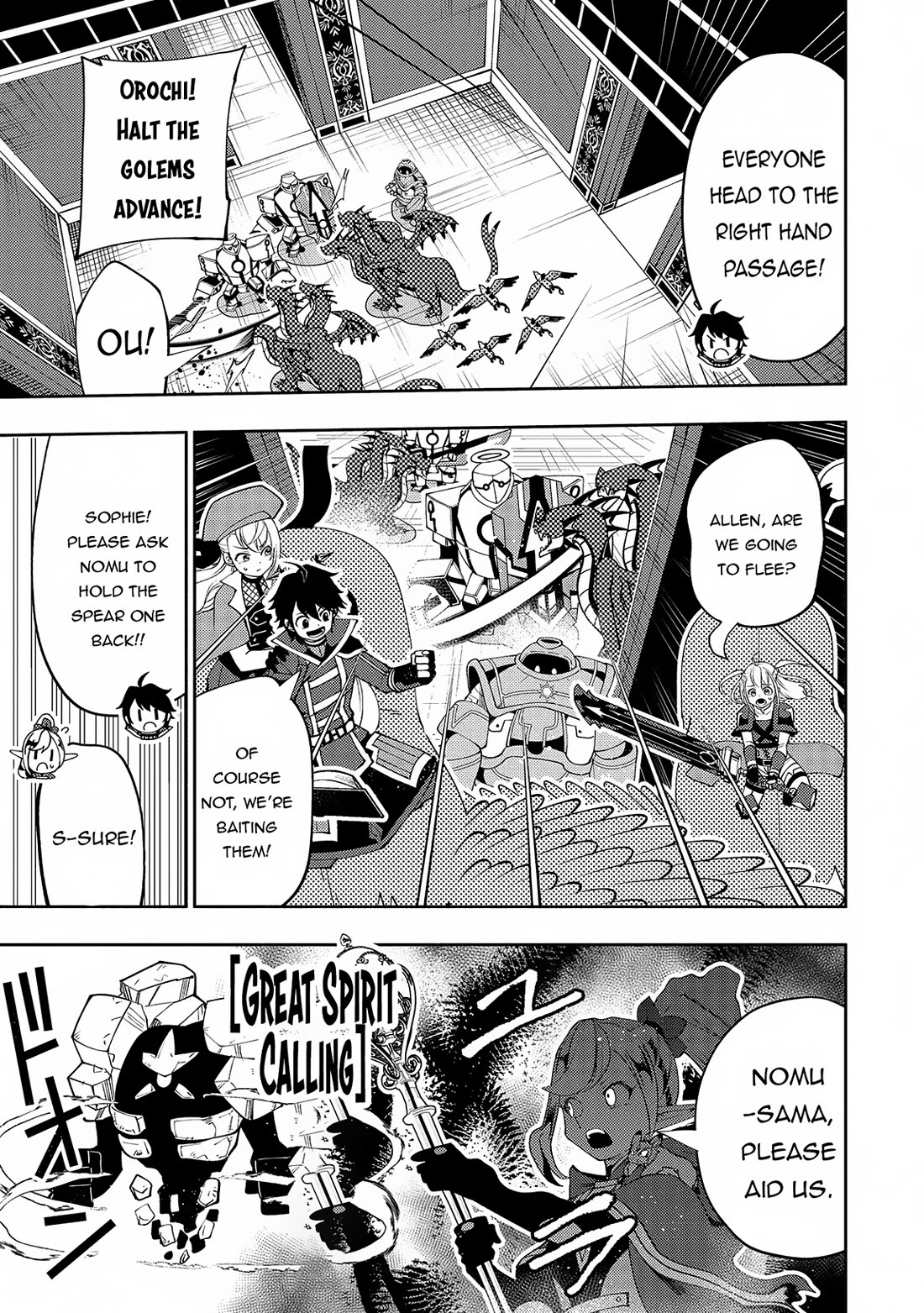 Hell Mode: Yarikomi Suki no Gamer wa Hai Settei no Isekai de Musou Suru chapter 68 page 10