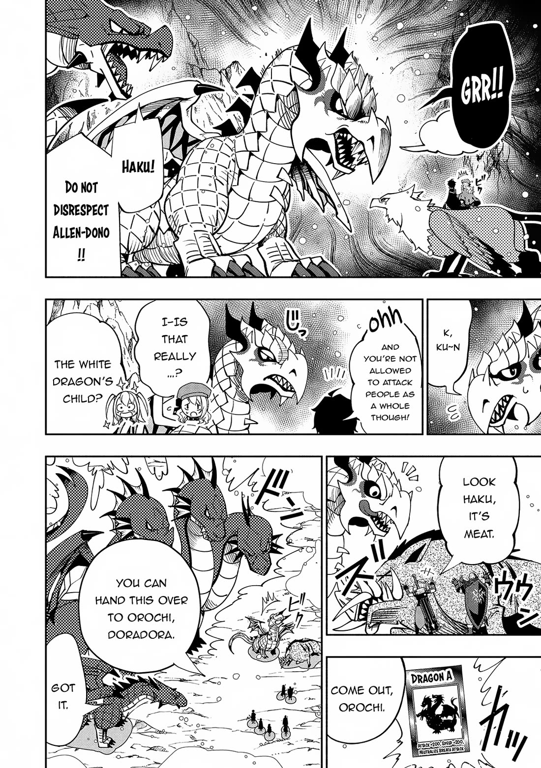 Hell Mode: Yarikomi Suki no Gamer wa Hai Settei no Isekai de Musou Suru chapter 68 page 15