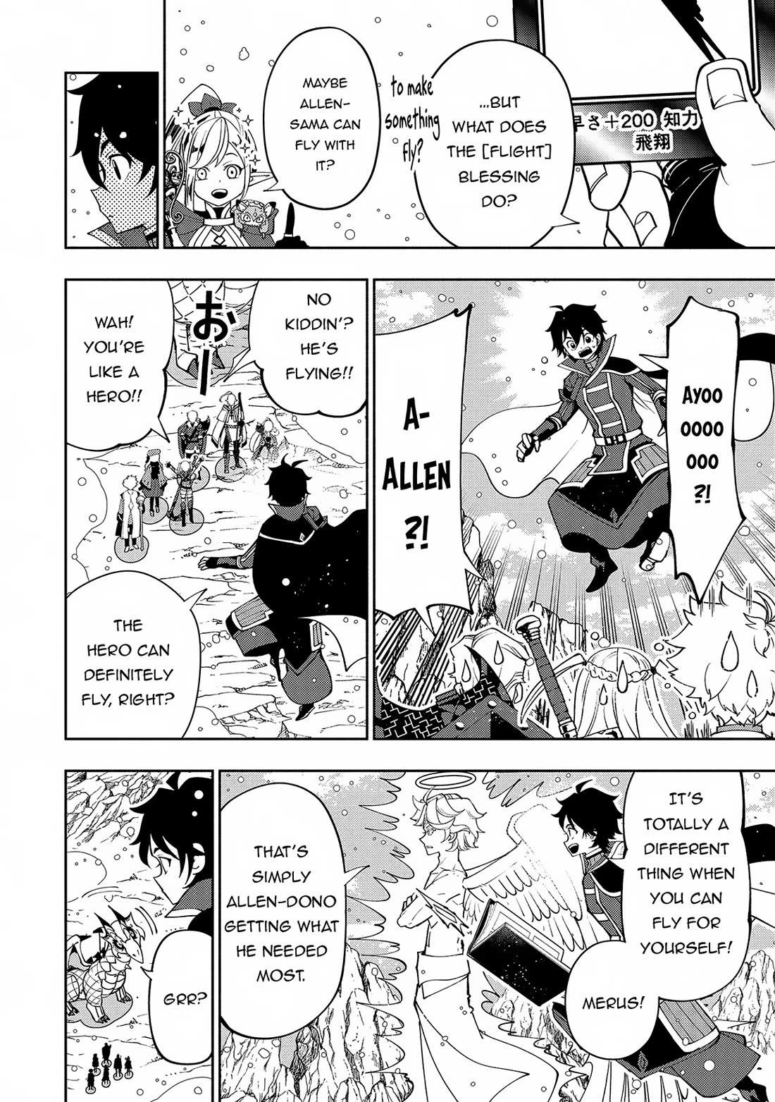 Hell Mode: Yarikomi Suki no Gamer wa Hai Settei no Isekai de Musou Suru chapter 68 page 17