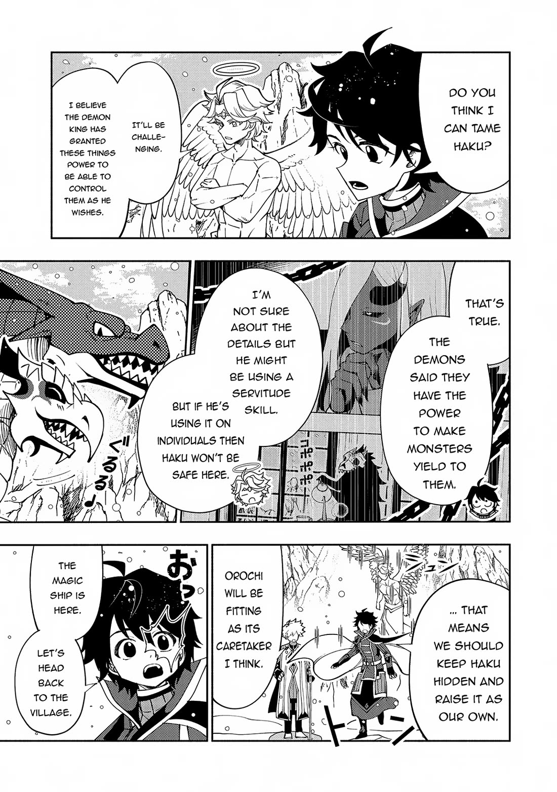 Hell Mode: Yarikomi Suki no Gamer wa Hai Settei no Isekai de Musou Suru chapter 68 page 18