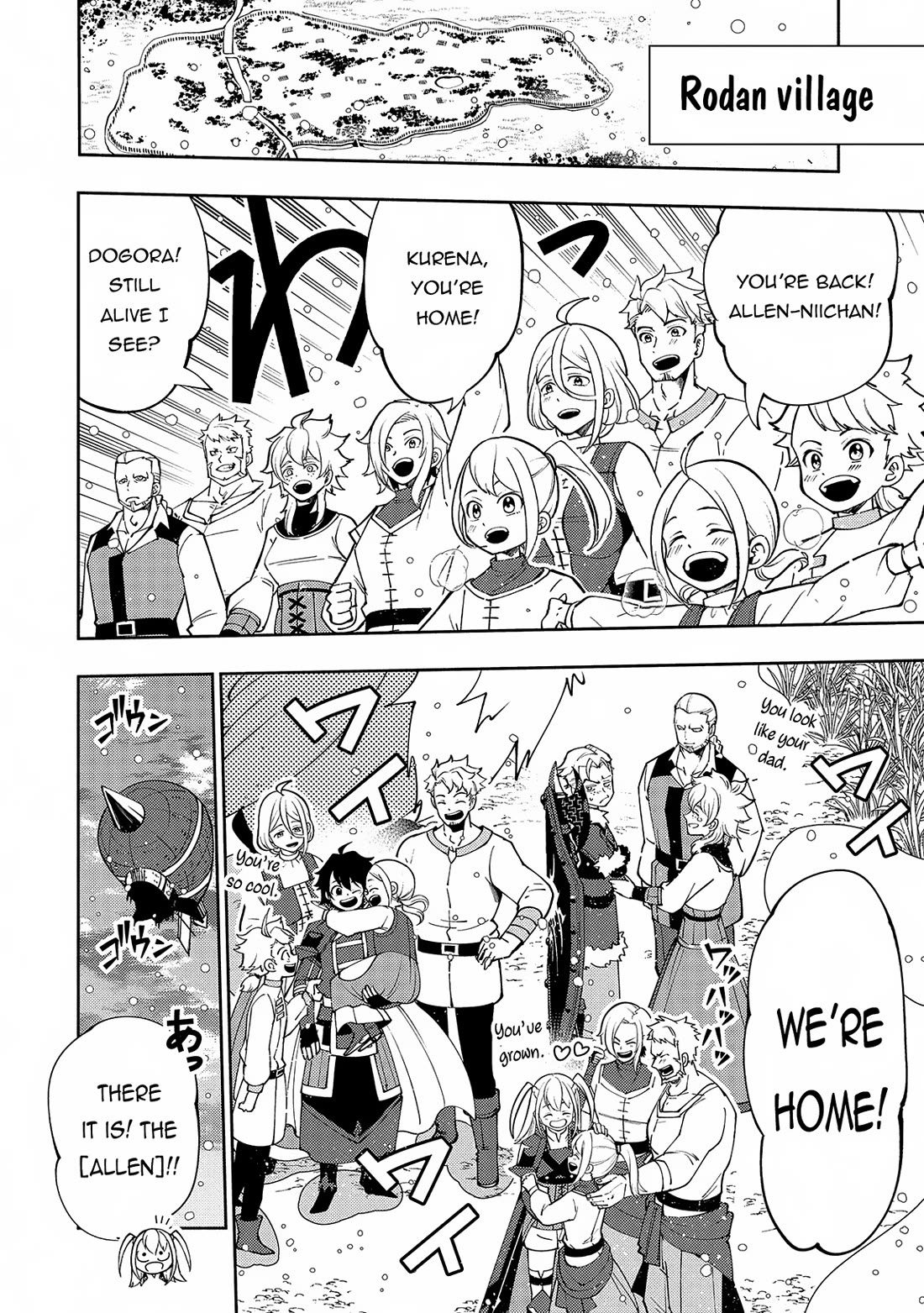 Hell Mode: Yarikomi Suki no Gamer wa Hai Settei no Isekai de Musou Suru chapter 68 page 19