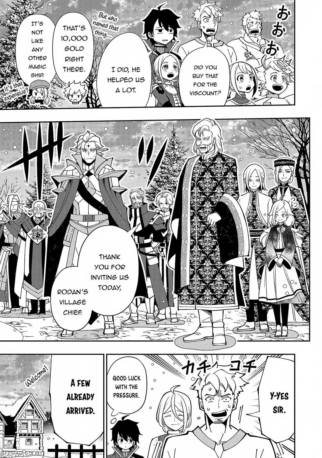 Hell Mode: Yarikomi Suki no Gamer wa Hai Settei no Isekai de Musou Suru chapter 68 page 20