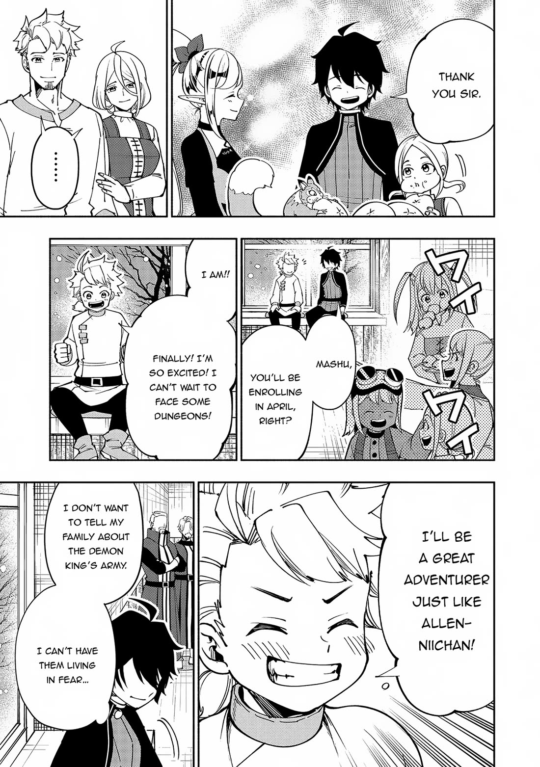 Hell Mode: Yarikomi Suki no Gamer wa Hai Settei no Isekai de Musou Suru chapter 68 page 24