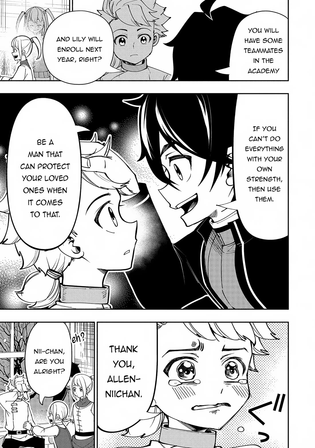 Hell Mode: Yarikomi Suki no Gamer wa Hai Settei no Isekai de Musou Suru chapter 68 page 26