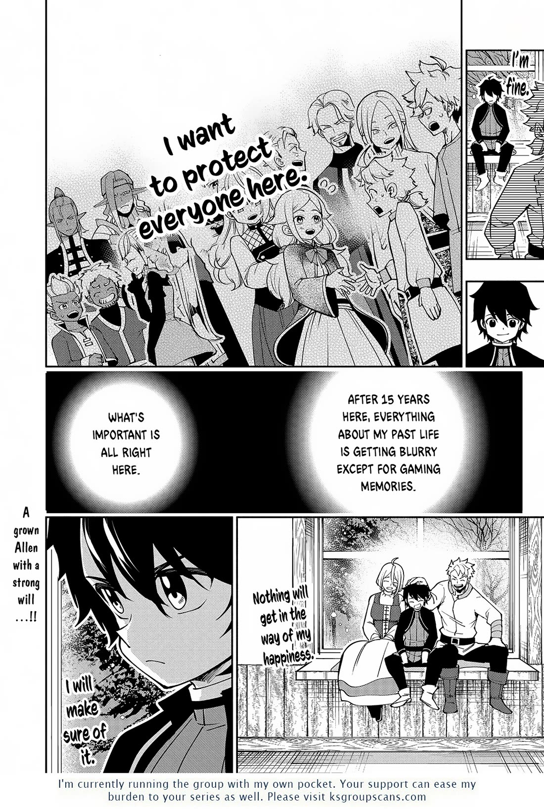 Hell Mode: Yarikomi Suki no Gamer wa Hai Settei no Isekai de Musou Suru chapter 68 page 27