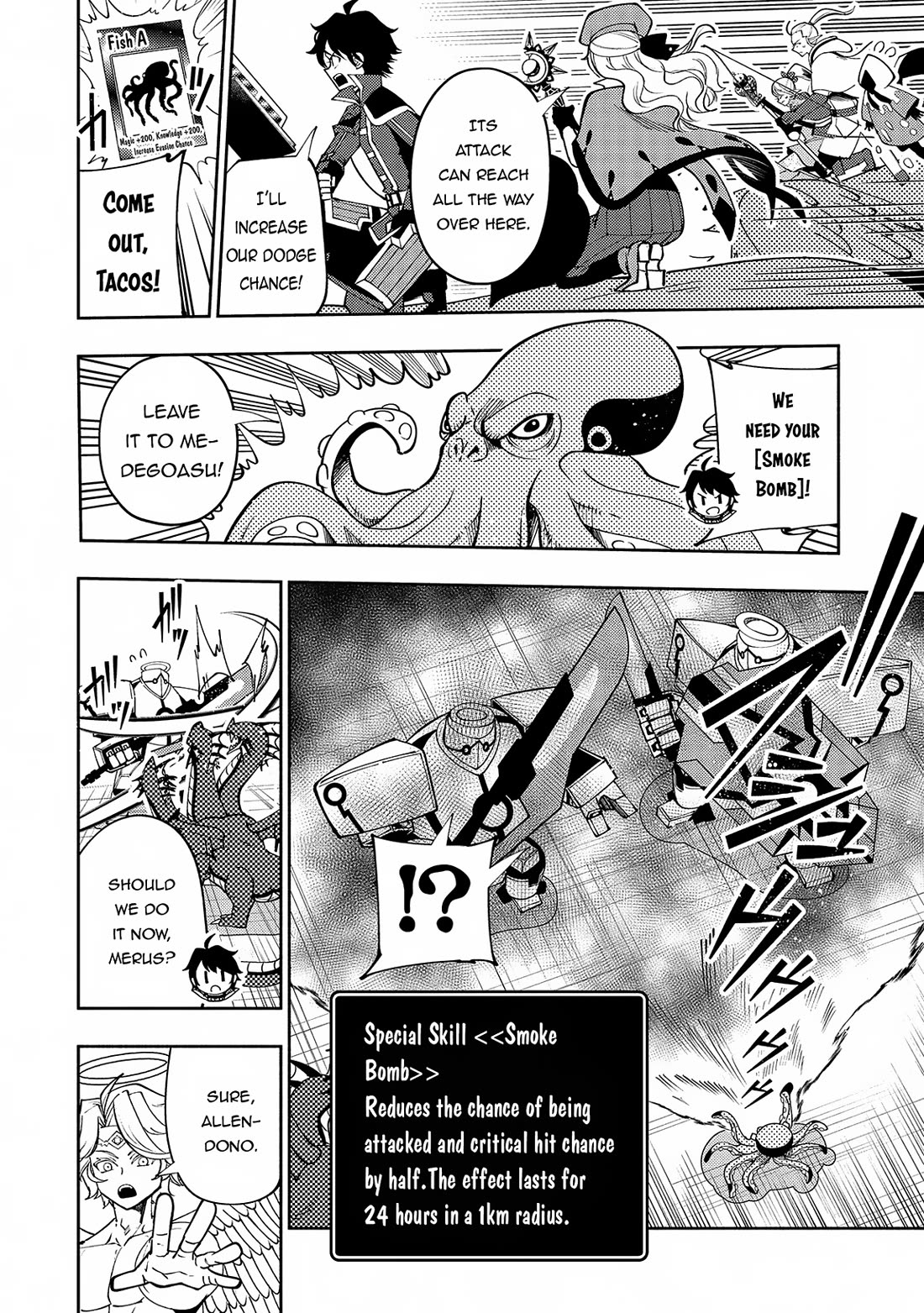 Hell Mode: Yarikomi Suki no Gamer wa Hai Settei no Isekai de Musou Suru chapter 68 page 5