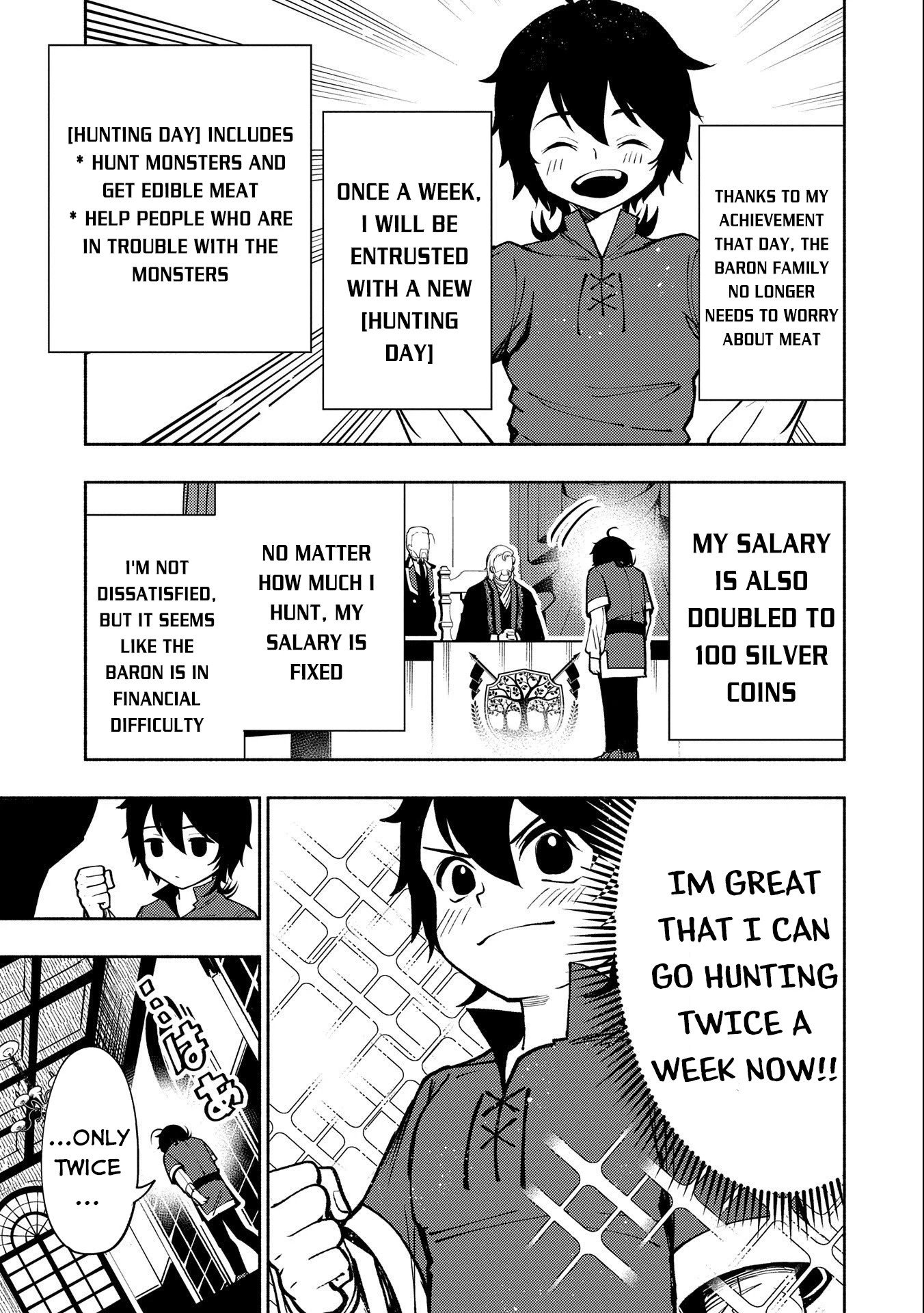 Hell Mode: Yarikomi Suki no Gamer wa Hai Settei no Isekai de Musou Suru chapter 7 page 12