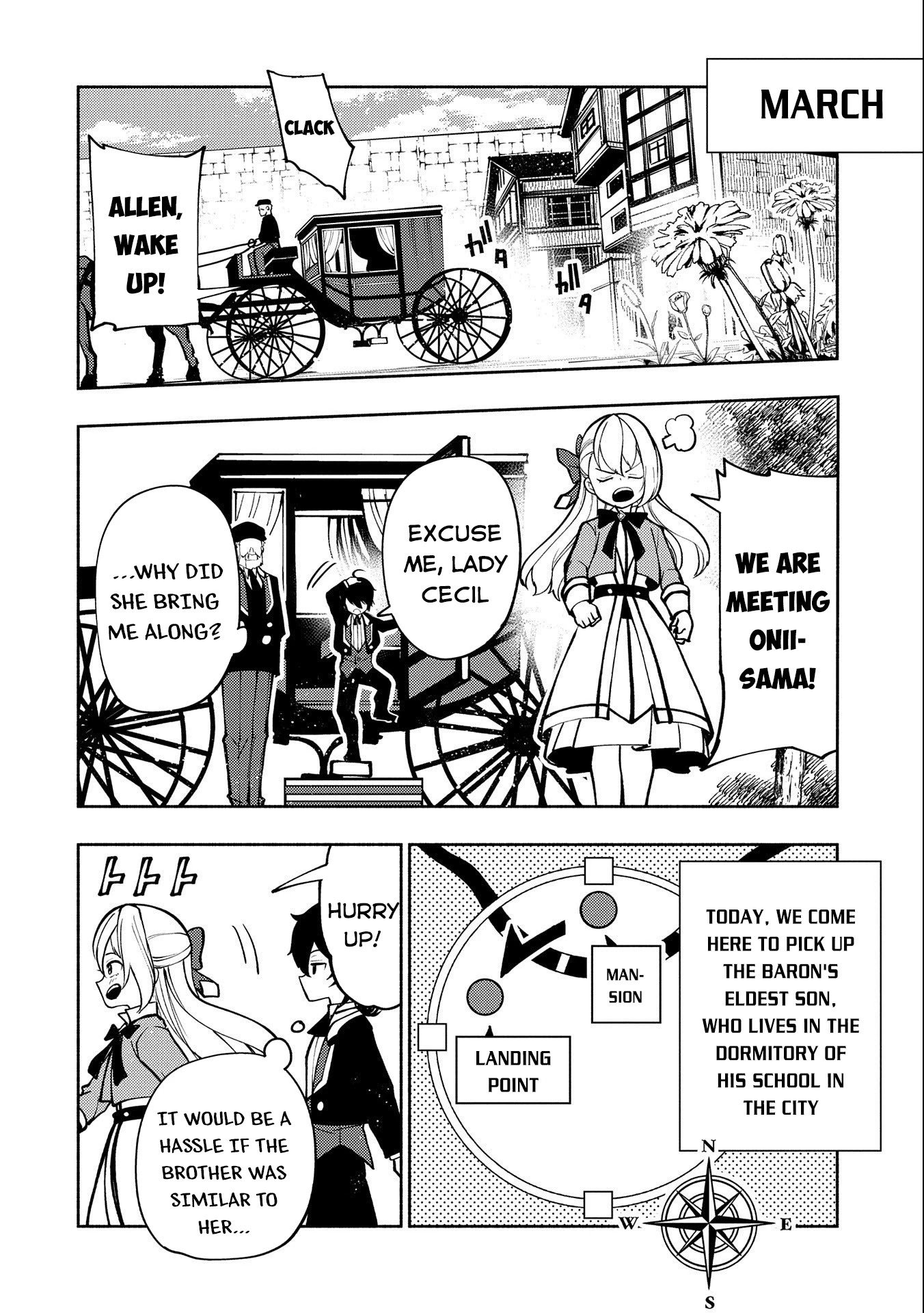 Hell Mode: Yarikomi Suki no Gamer wa Hai Settei no Isekai de Musou Suru chapter 7 page 13