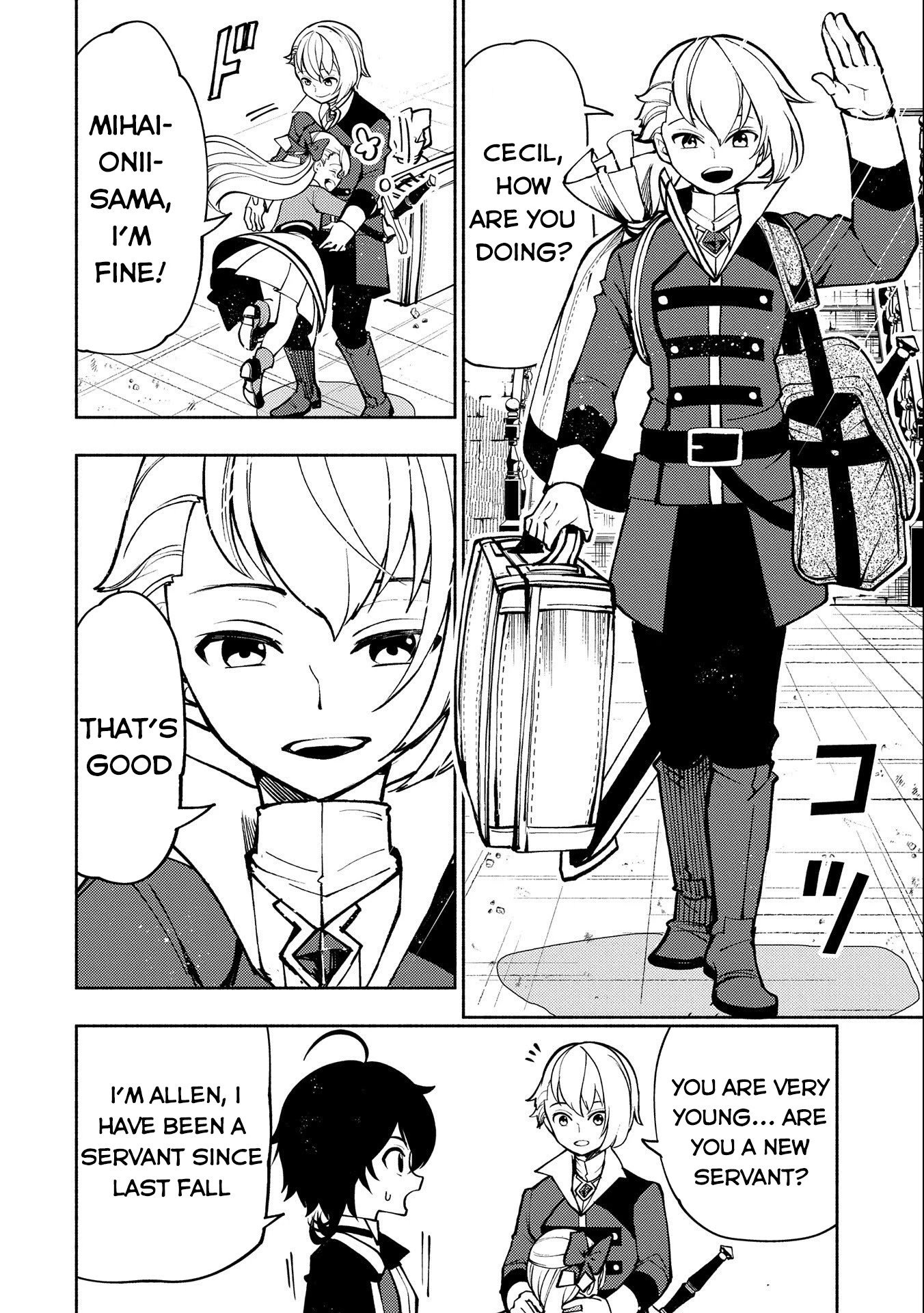 Hell Mode: Yarikomi Suki no Gamer wa Hai Settei no Isekai de Musou Suru chapter 7 page 15