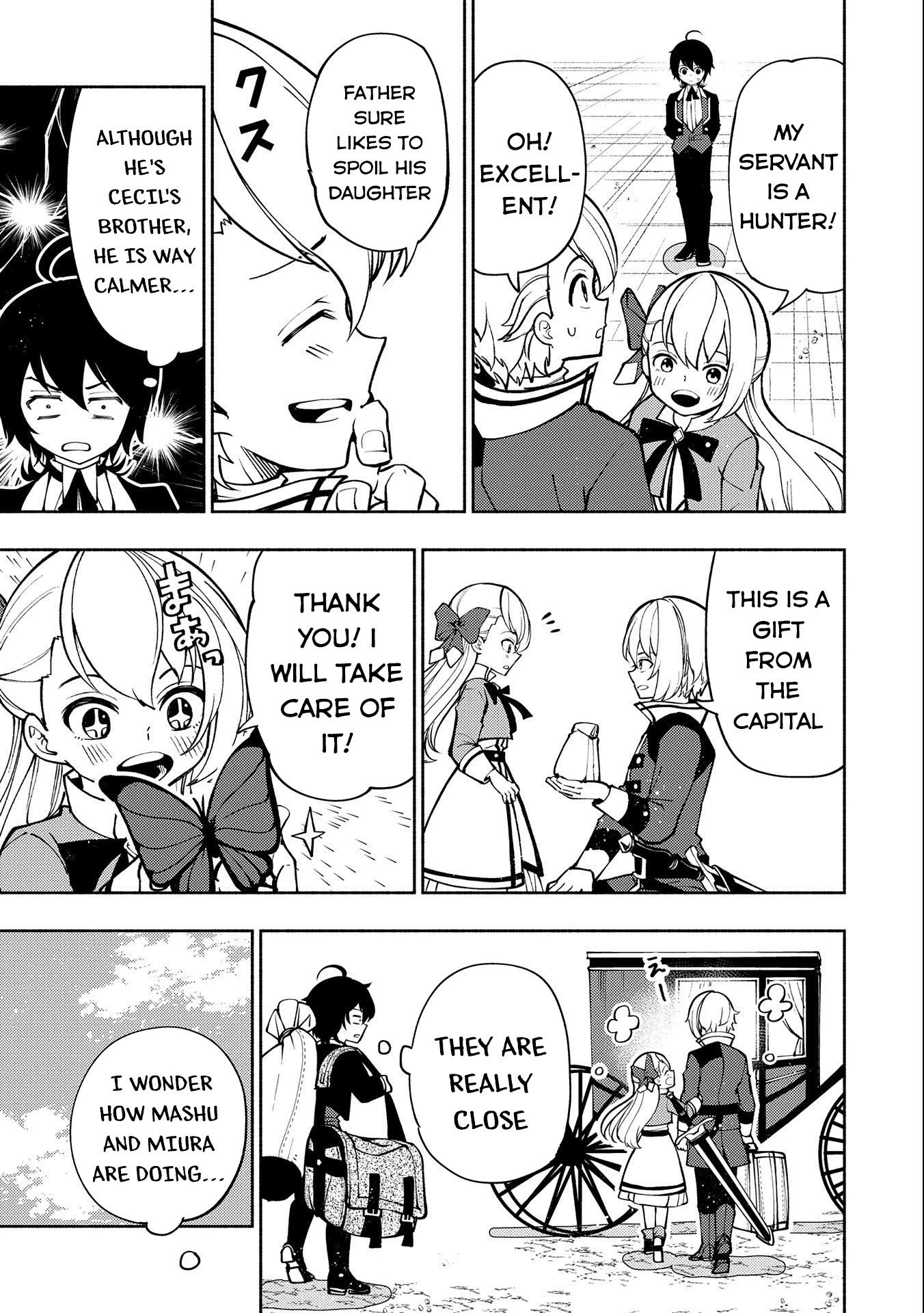 Hell Mode: Yarikomi Suki no Gamer wa Hai Settei no Isekai de Musou Suru chapter 7 page 16