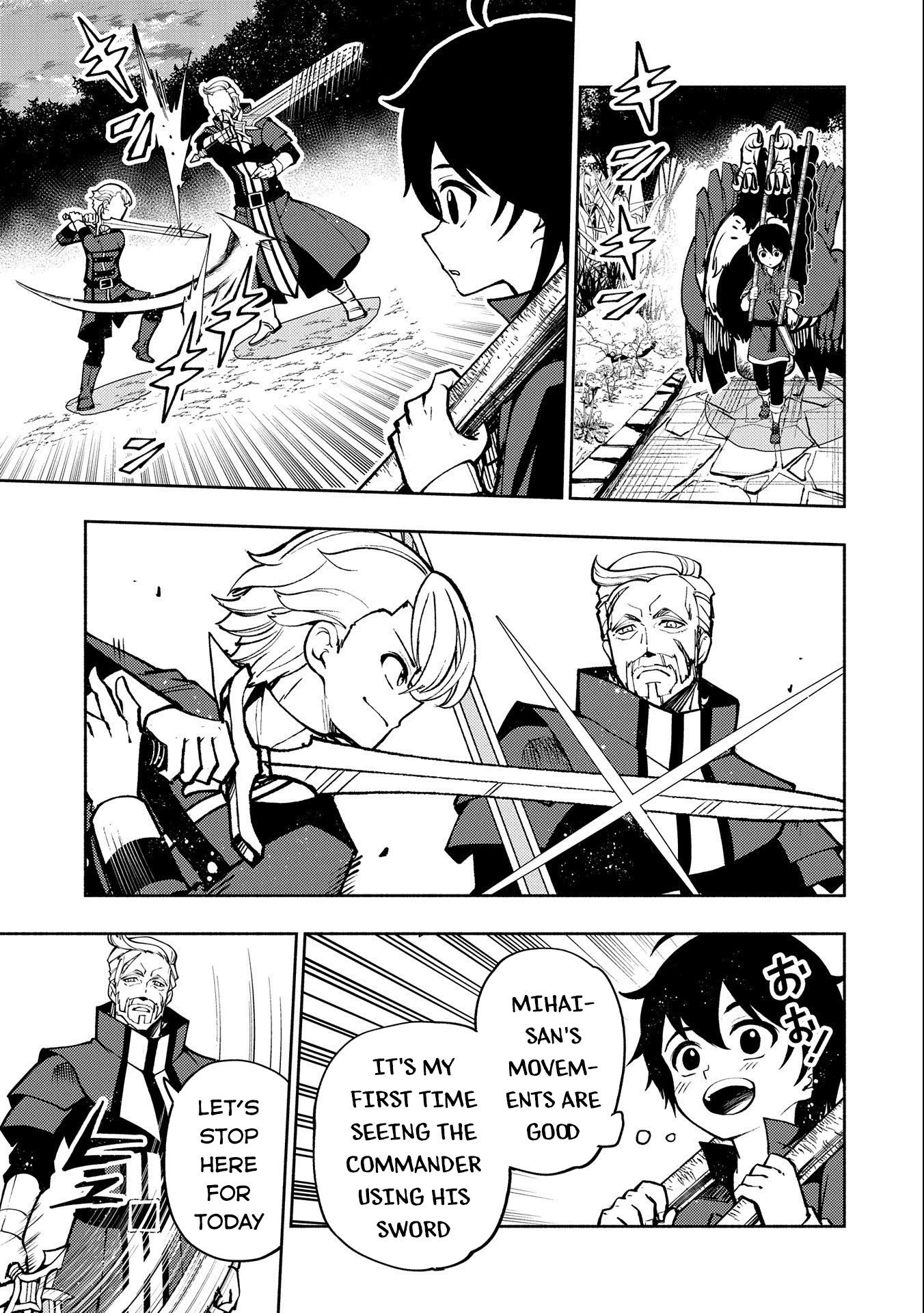 Hell Mode: Yarikomi Suki no Gamer wa Hai Settei no Isekai de Musou Suru chapter 7 page 18