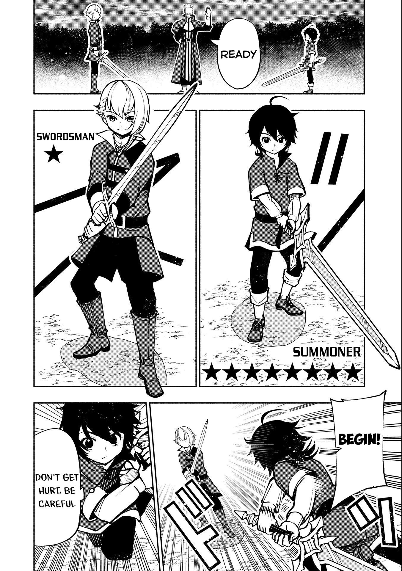 Hell Mode: Yarikomi Suki no Gamer wa Hai Settei no Isekai de Musou Suru chapter 7 page 21