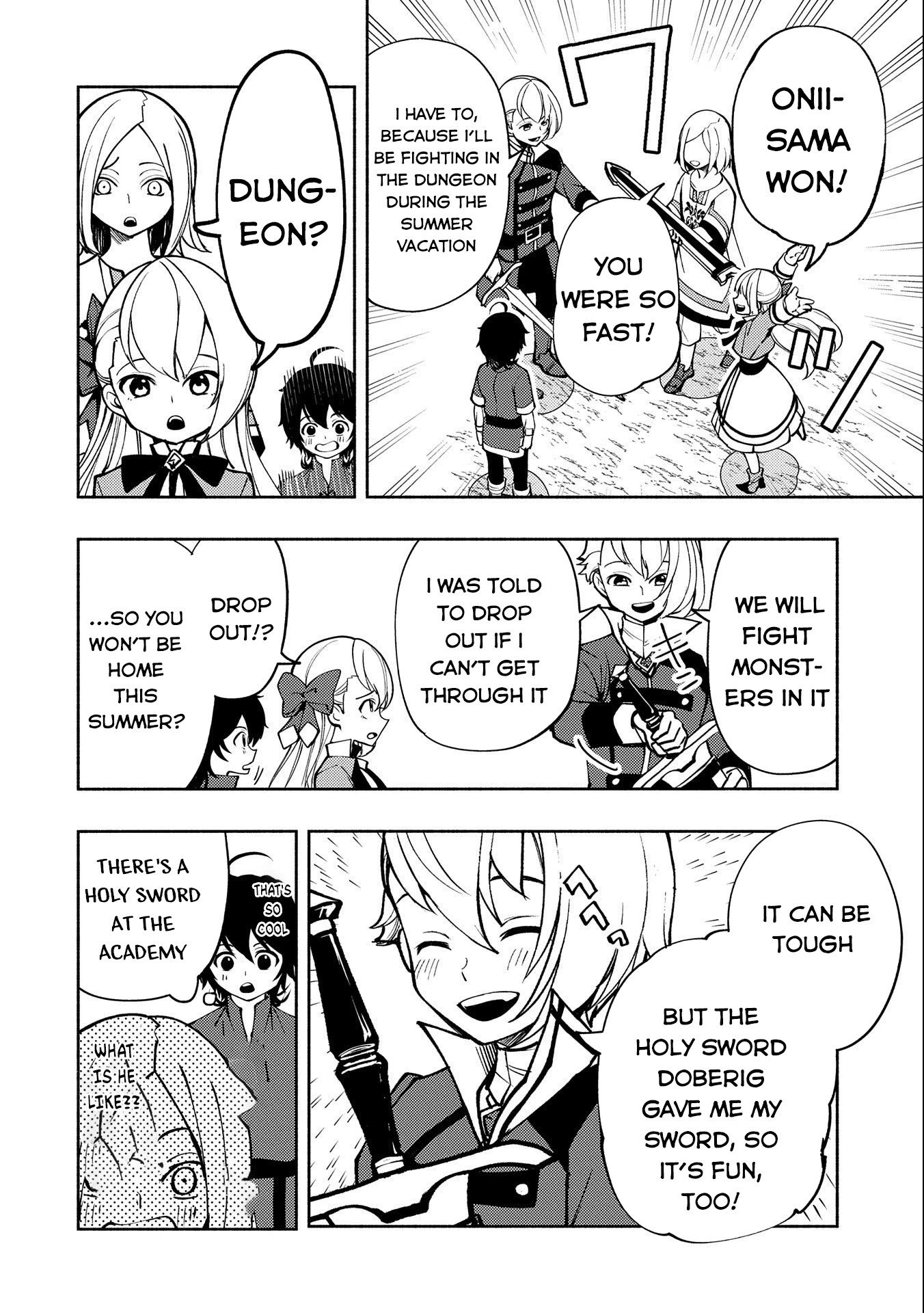 Hell Mode: Yarikomi Suki no Gamer wa Hai Settei no Isekai de Musou Suru chapter 7 page 25