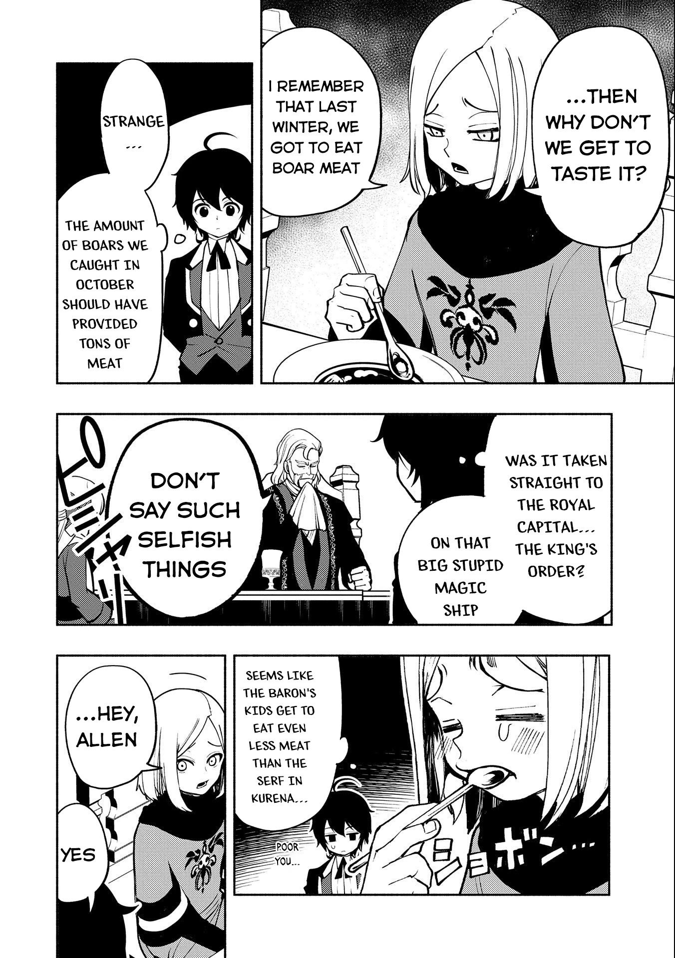 Hell Mode: Yarikomi Suki no Gamer wa Hai Settei no Isekai de Musou Suru chapter 7 page 5