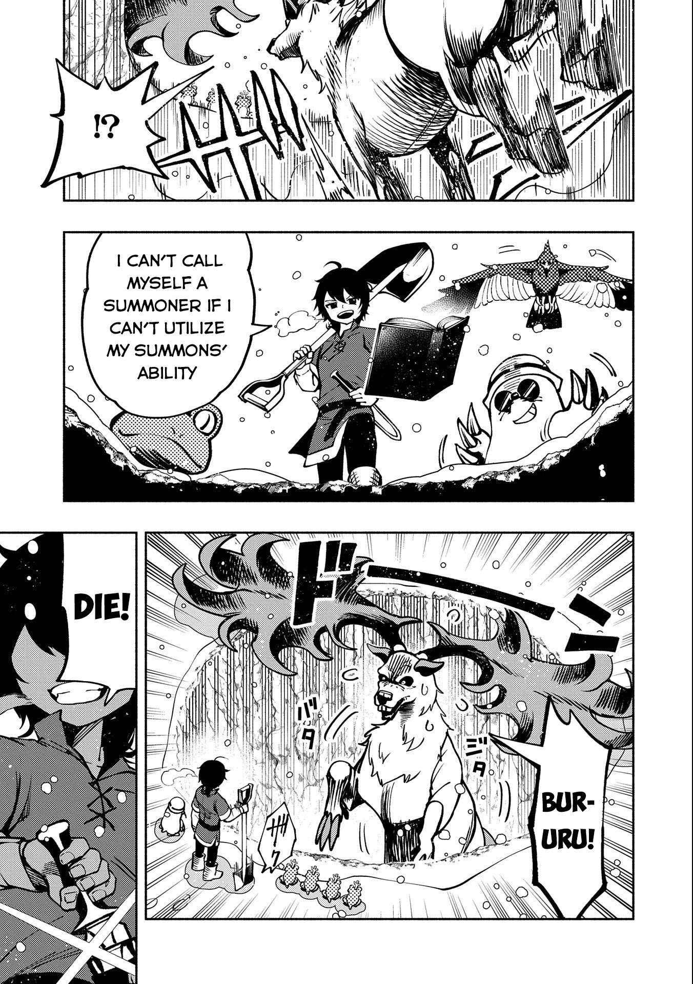 Hell Mode: Yarikomi Suki no Gamer wa Hai Settei no Isekai de Musou Suru chapter 7 page 8