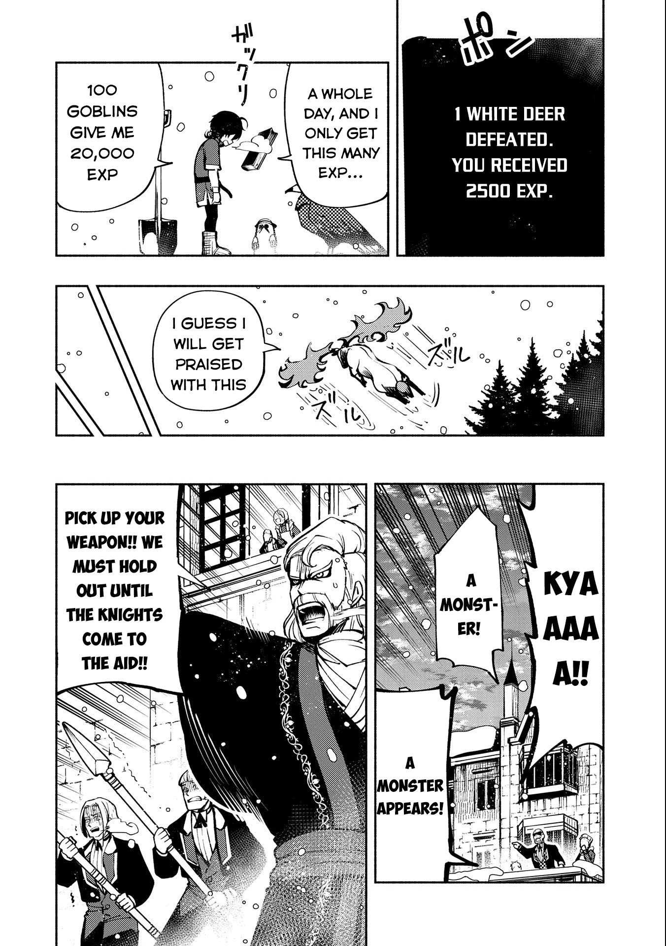 Hell Mode: Yarikomi Suki no Gamer wa Hai Settei no Isekai de Musou Suru chapter 7 page 9