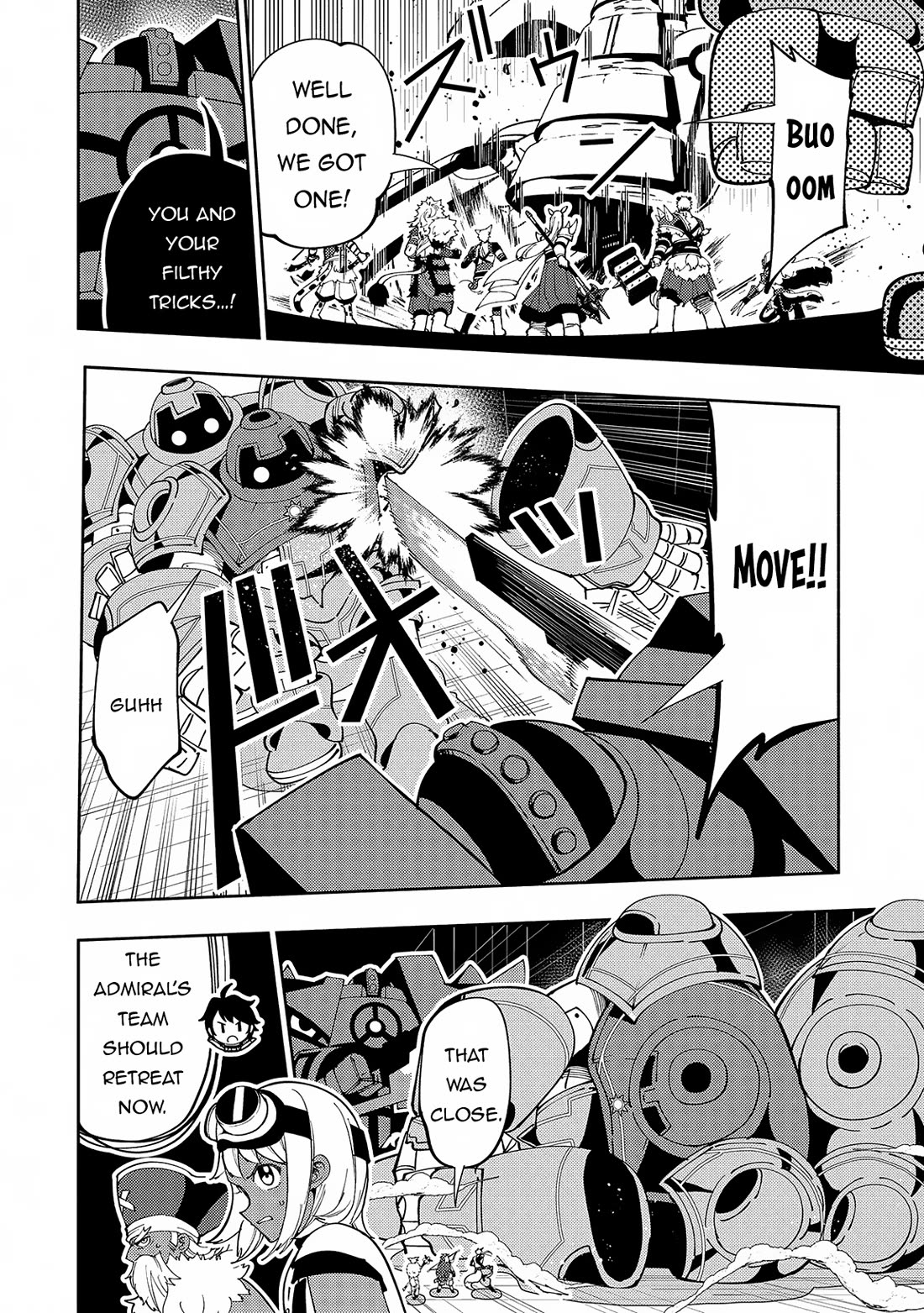 Hell Mode: Yarikomi Suki no Gamer wa Hai Settei no Isekai de Musou Suru chapter 71 page 11