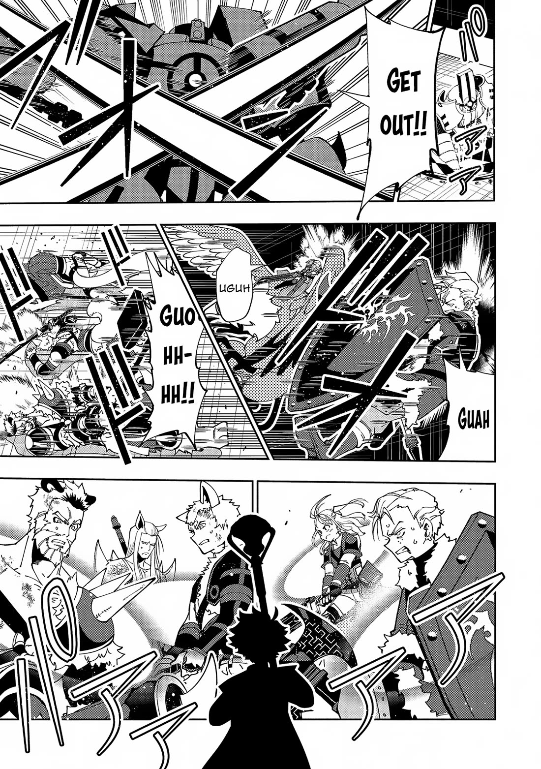 Hell Mode: Yarikomi Suki no Gamer wa Hai Settei no Isekai de Musou Suru chapter 71 page 12