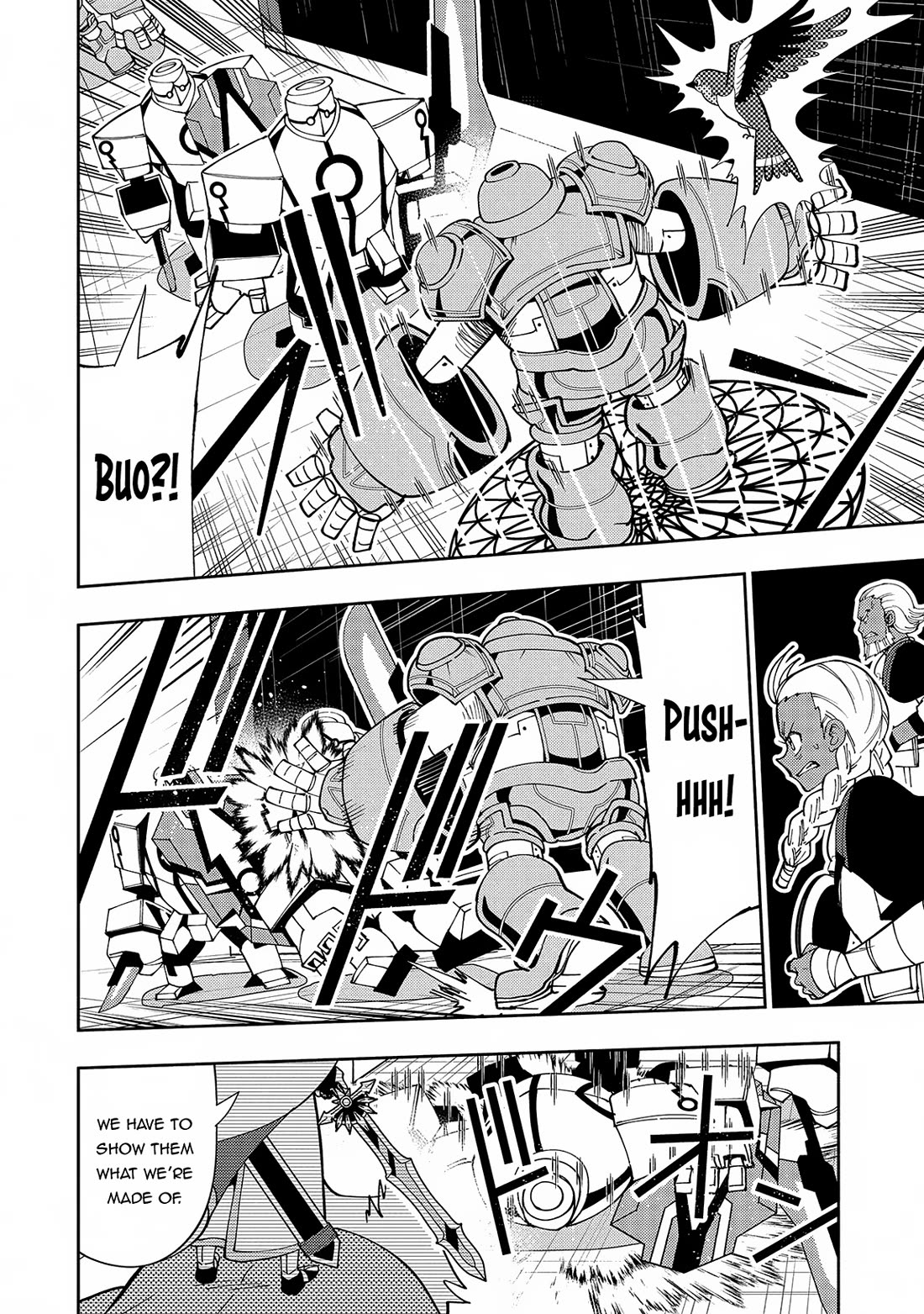 Hell Mode: Yarikomi Suki no Gamer wa Hai Settei no Isekai de Musou Suru chapter 71 page 15