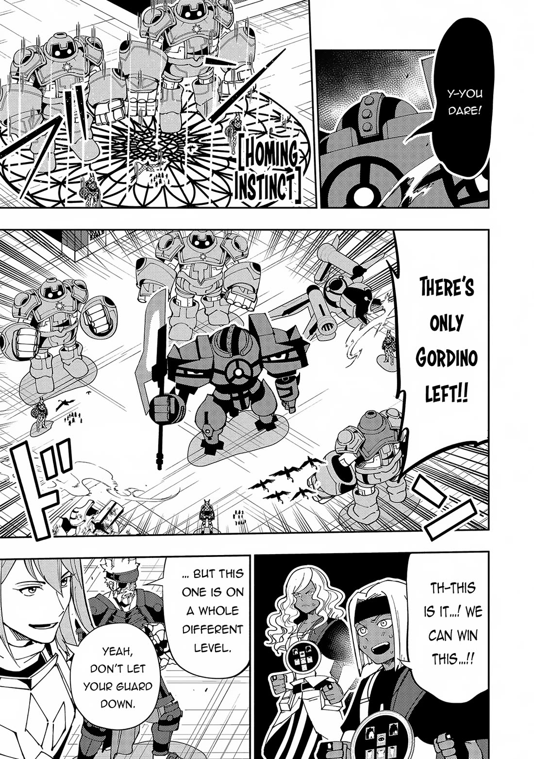 Hell Mode: Yarikomi Suki no Gamer wa Hai Settei no Isekai de Musou Suru chapter 71 page 18