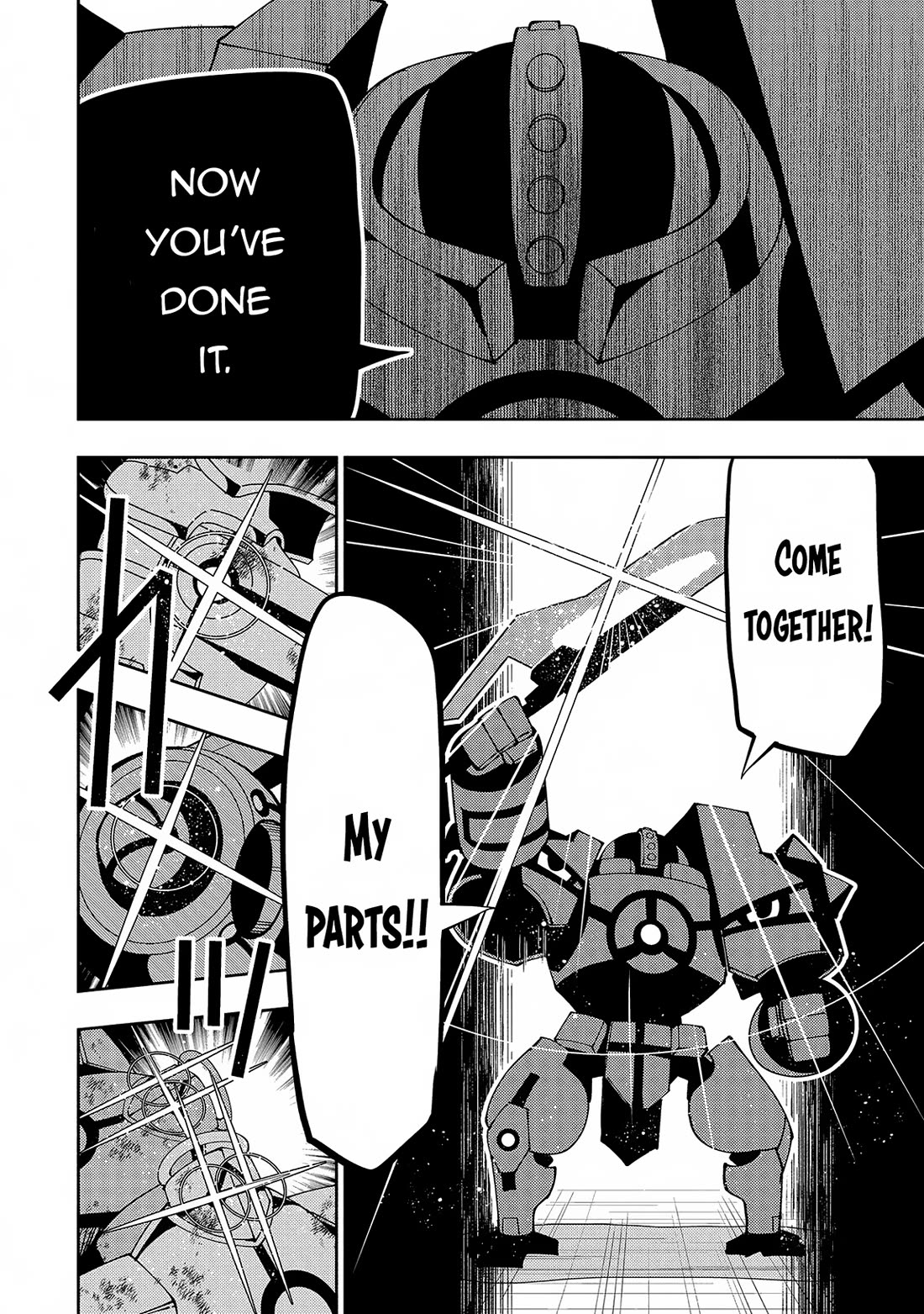 Hell Mode: Yarikomi Suki no Gamer wa Hai Settei no Isekai de Musou Suru chapter 71 page 19