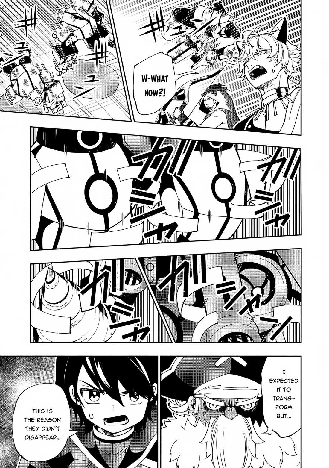 Hell Mode: Yarikomi Suki no Gamer wa Hai Settei no Isekai de Musou Suru chapter 71 page 20