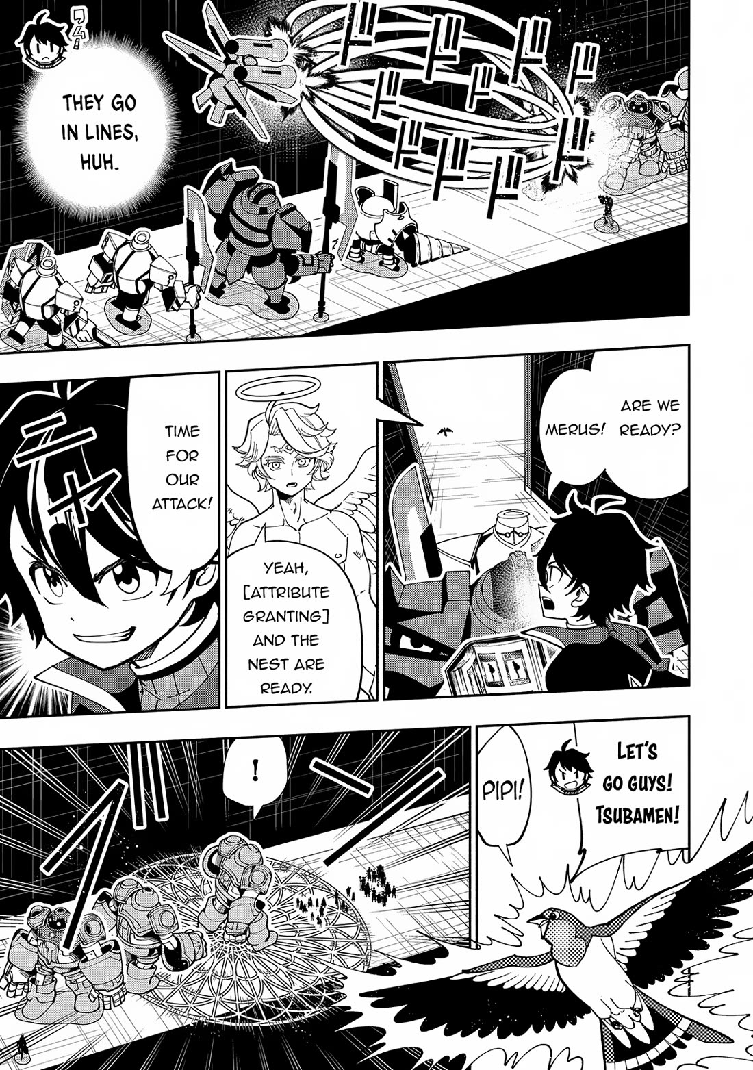 Hell Mode: Yarikomi Suki no Gamer wa Hai Settei no Isekai de Musou Suru chapter 71 page 6