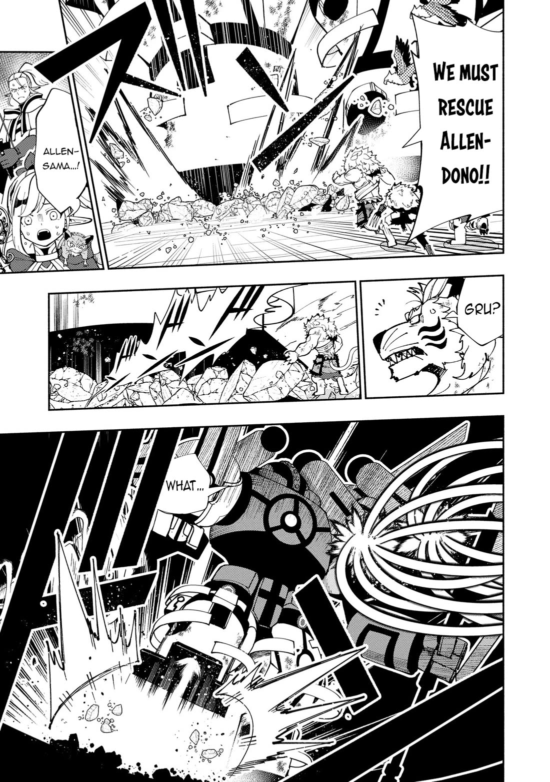 Hell Mode: Yarikomi Suki no Gamer wa Hai Settei no Isekai de Musou Suru chapter 72 page 10