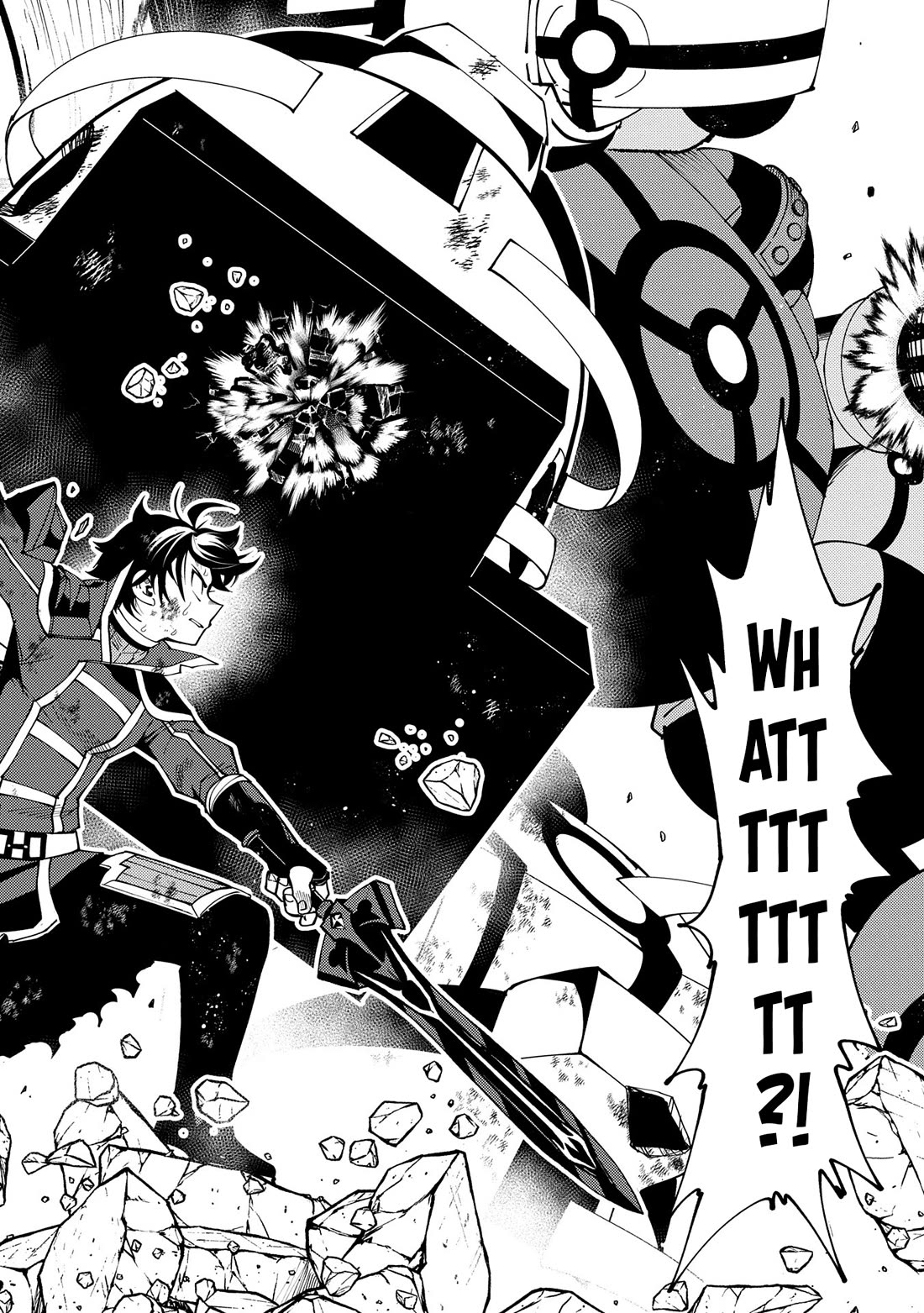 Hell Mode: Yarikomi Suki no Gamer wa Hai Settei no Isekai de Musou Suru chapter 72 page 11