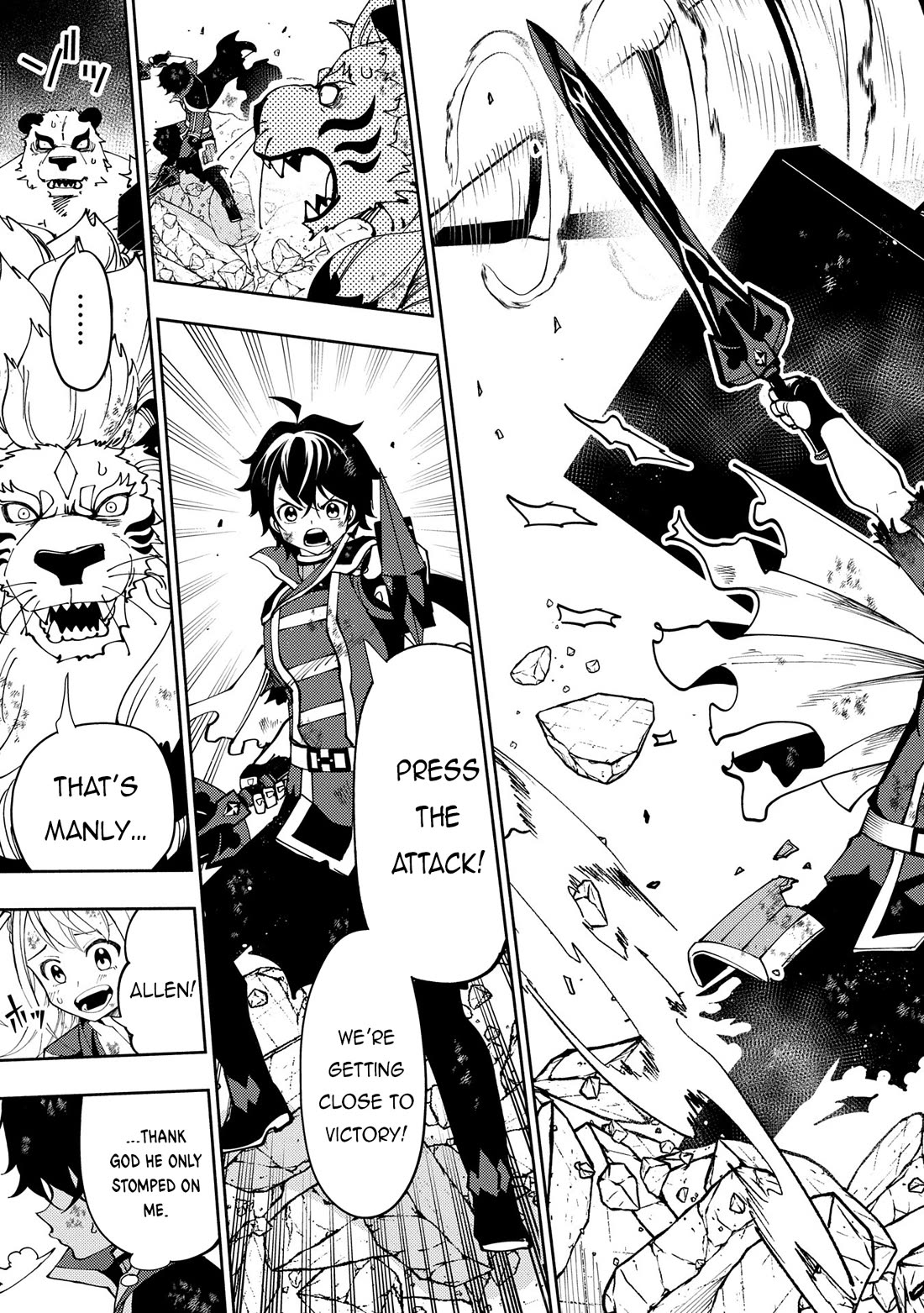 Hell Mode: Yarikomi Suki no Gamer wa Hai Settei no Isekai de Musou Suru chapter 72 page 12