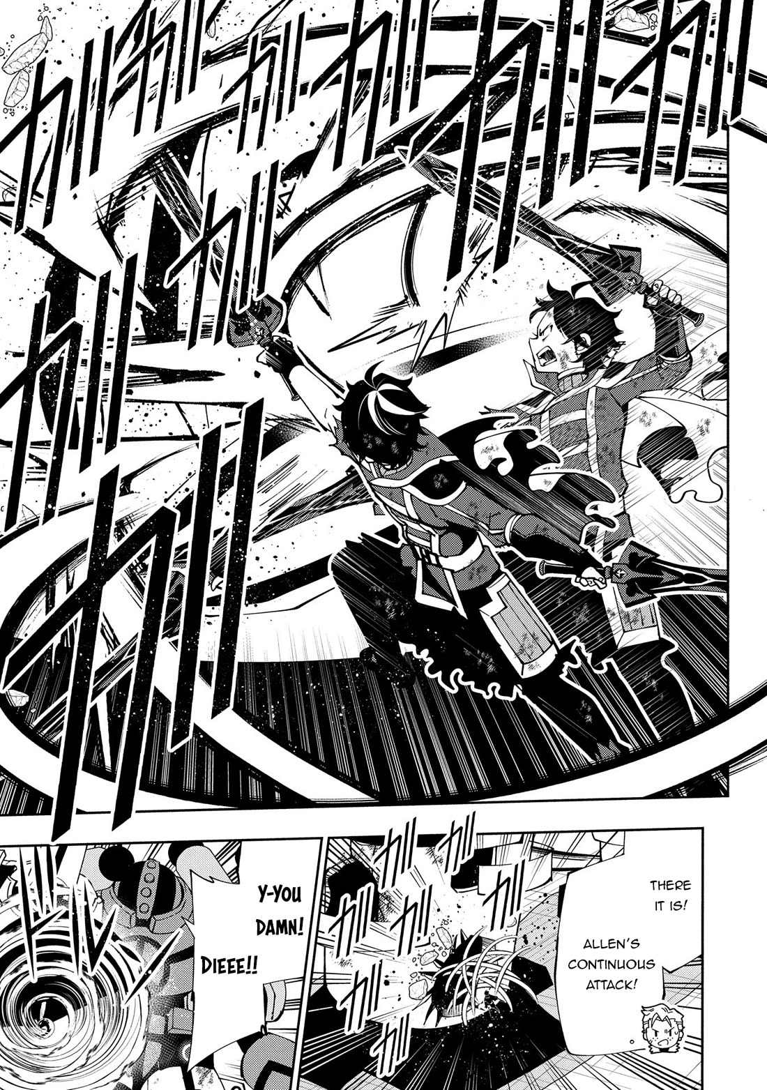 Hell Mode: Yarikomi Suki no Gamer wa Hai Settei no Isekai de Musou Suru chapter 72 page 14