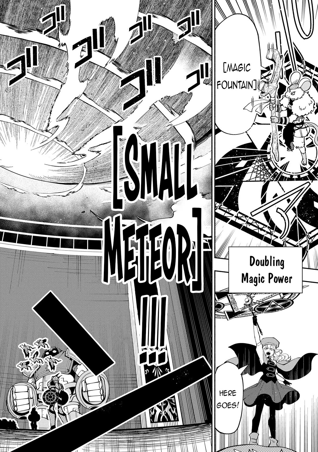 Hell Mode: Yarikomi Suki no Gamer wa Hai Settei no Isekai de Musou Suru chapter 72 page 17