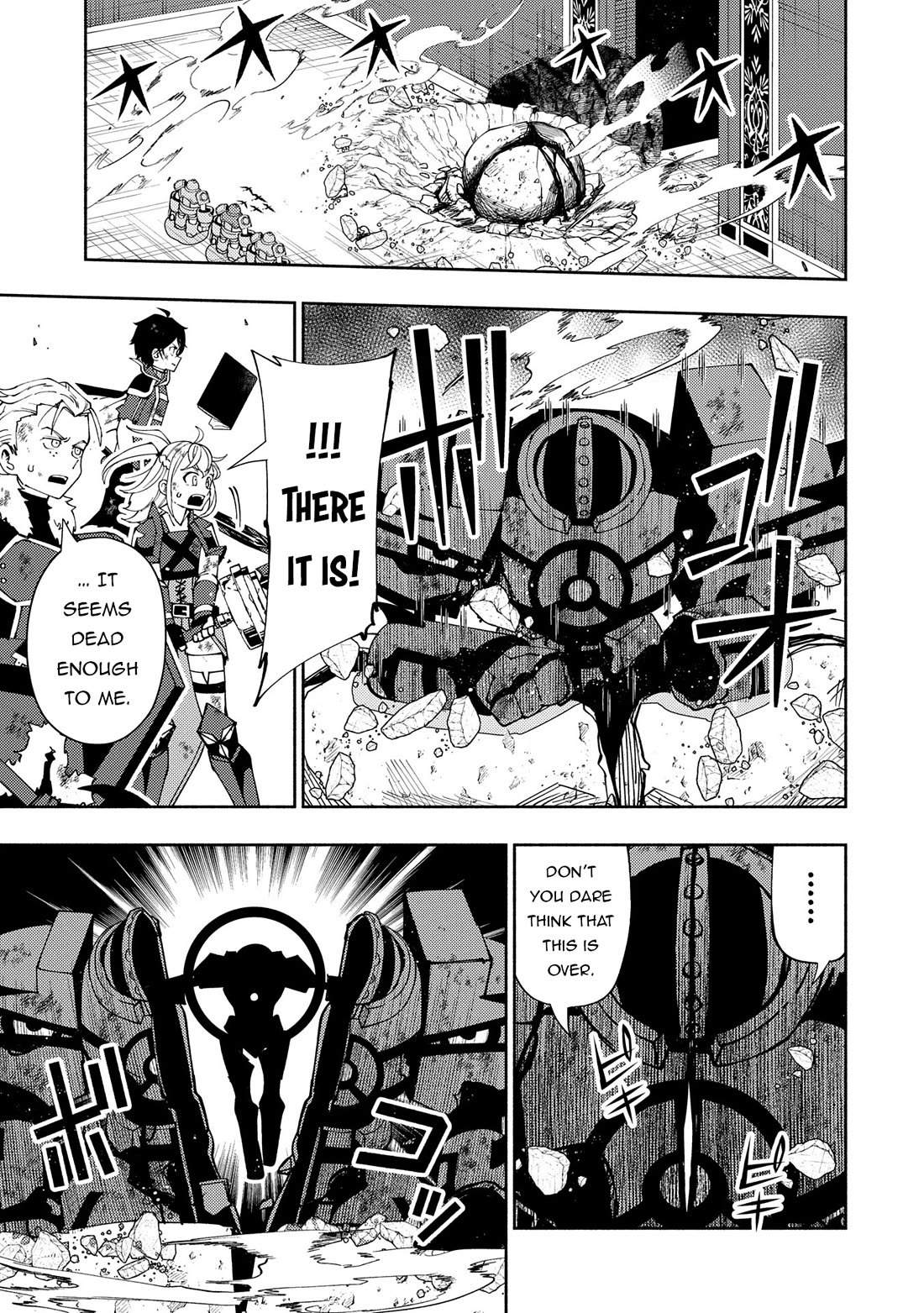 Hell Mode: Yarikomi Suki no Gamer wa Hai Settei no Isekai de Musou Suru chapter 72 page 20