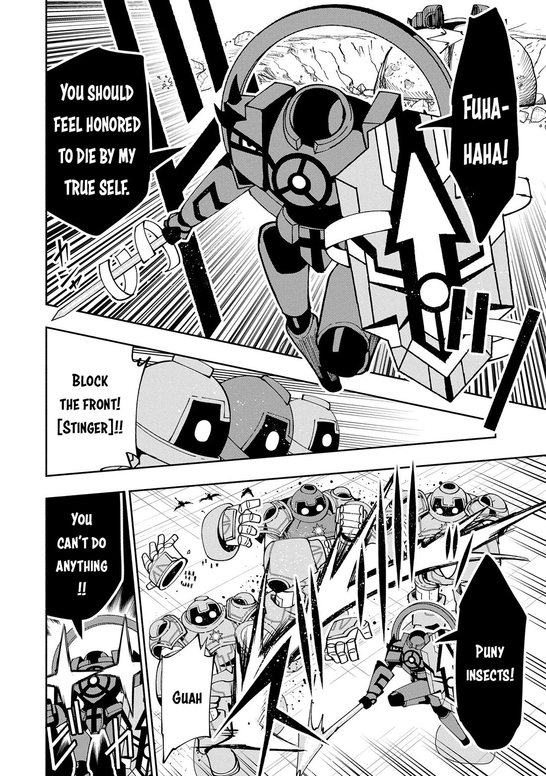 Hell Mode: Yarikomi Suki no Gamer wa Hai Settei no Isekai de Musou Suru chapter 72 page 23