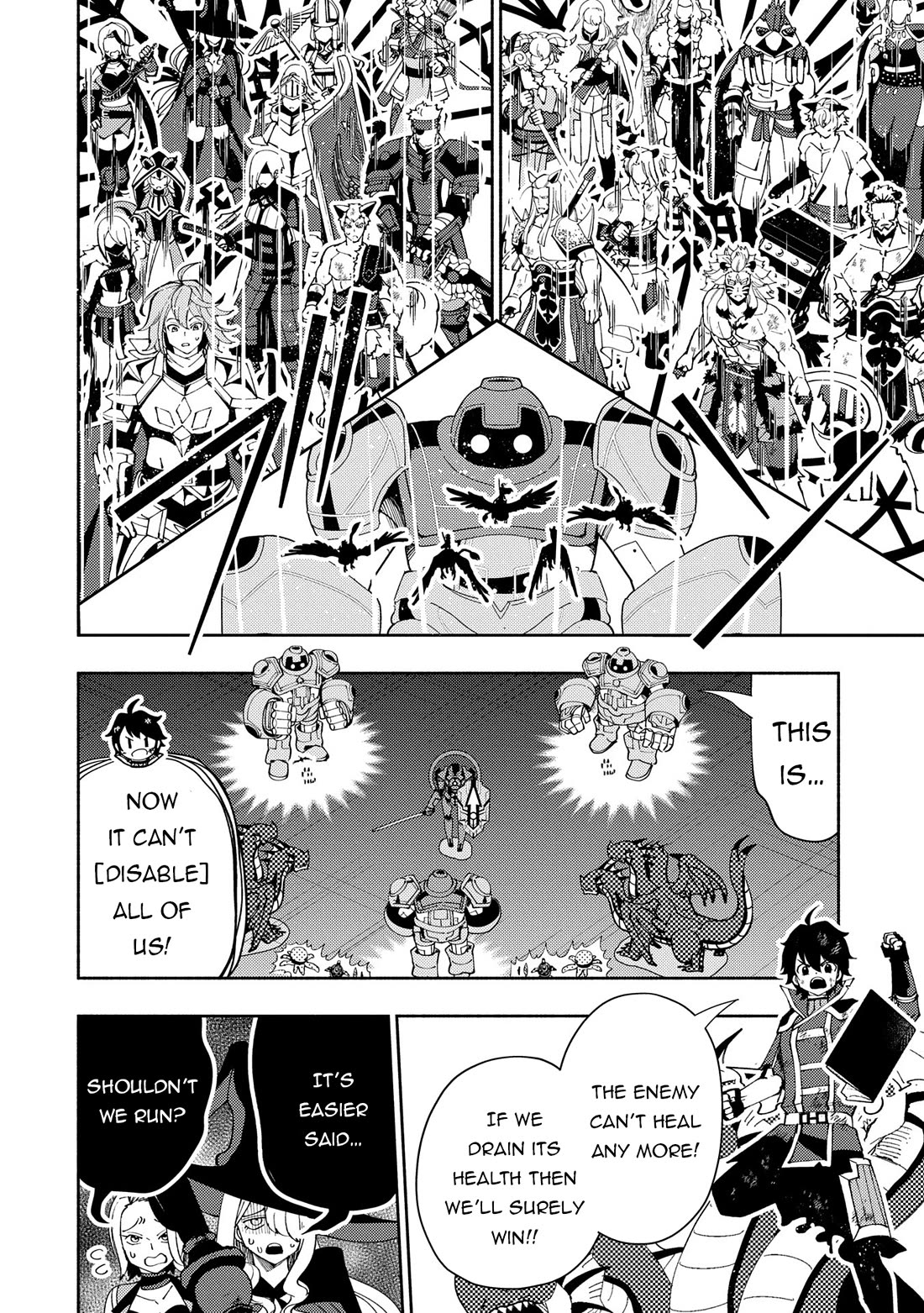 Hell Mode: Yarikomi Suki no Gamer wa Hai Settei no Isekai de Musou Suru chapter 72 page 25