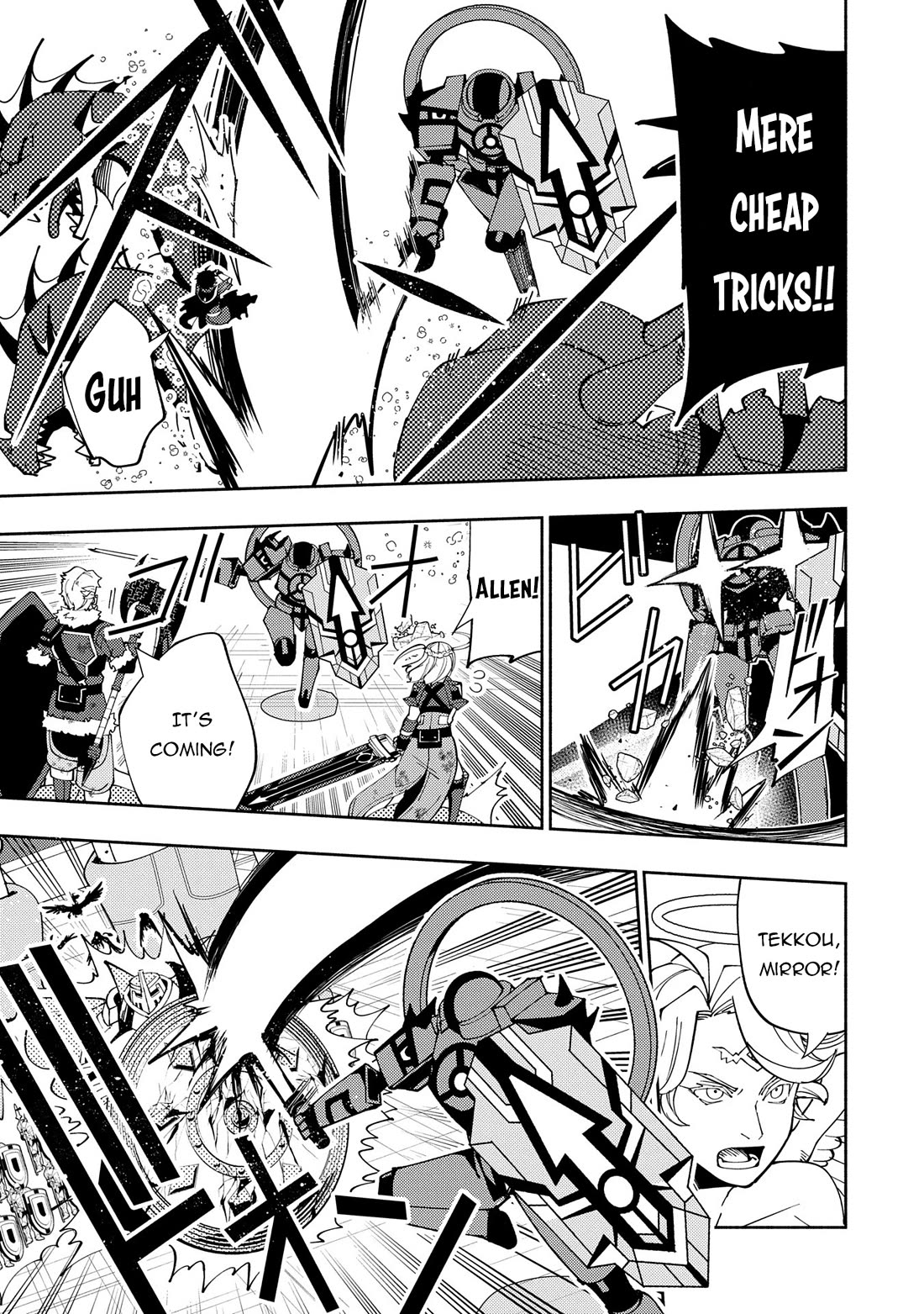 Hell Mode: Yarikomi Suki no Gamer wa Hai Settei no Isekai de Musou Suru chapter 72 page 26