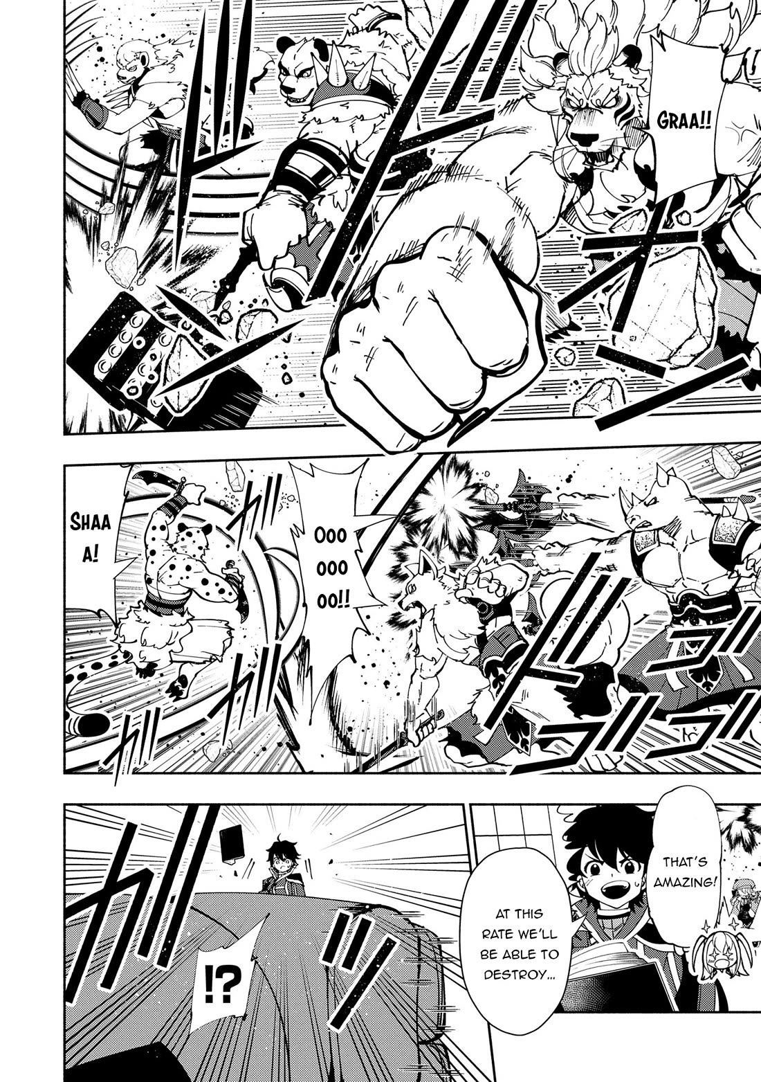 Hell Mode: Yarikomi Suki no Gamer wa Hai Settei no Isekai de Musou Suru chapter 72 page 7