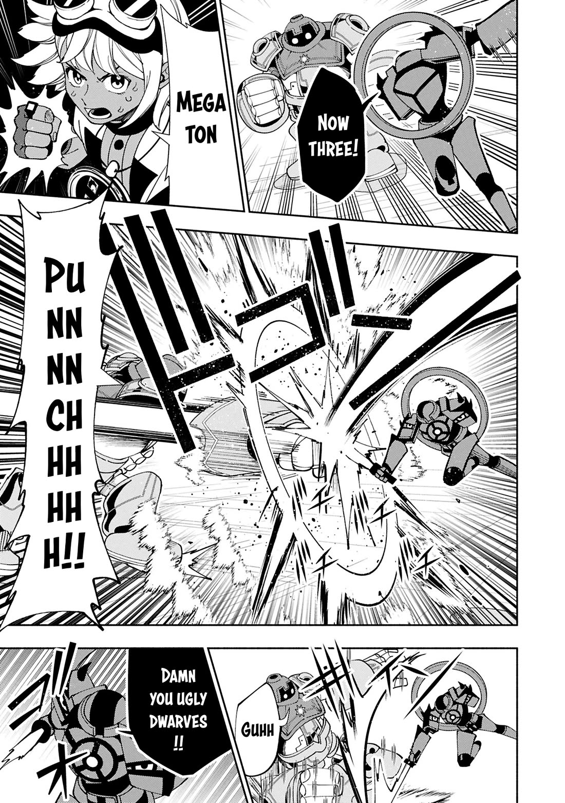 Hell Mode: Yarikomi Suki no Gamer wa Hai Settei no Isekai de Musou Suru chapter 73 page 10