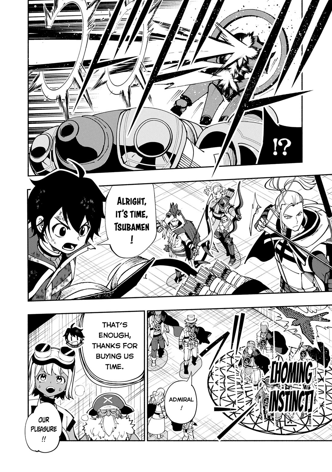 Hell Mode: Yarikomi Suki no Gamer wa Hai Settei no Isekai de Musou Suru chapter 73 page 11