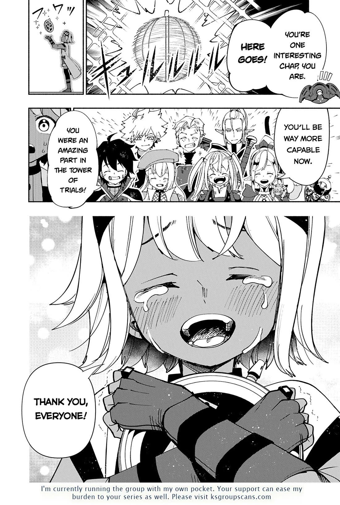 Hell Mode: Yarikomi Suki no Gamer wa Hai Settei no Isekai de Musou Suru chapter 73 page 26