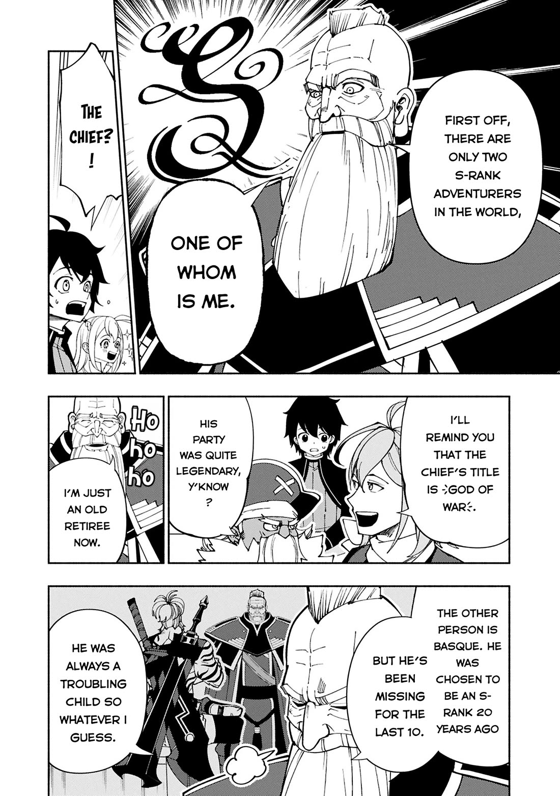 Hell Mode: Yarikomi Suki no Gamer wa Hai Settei no Isekai de Musou Suru chapter 74 page 12