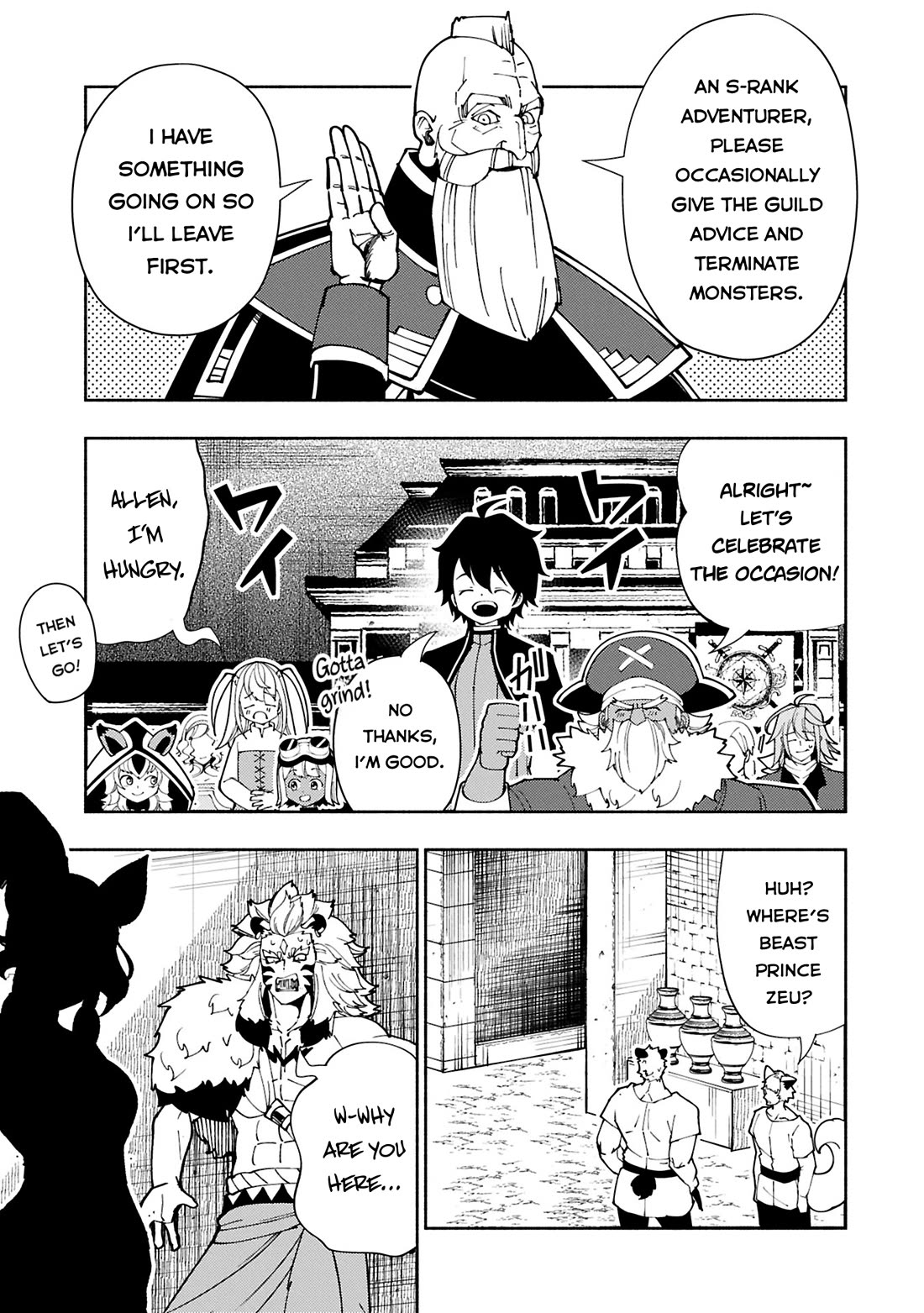 Hell Mode: Yarikomi Suki no Gamer wa Hai Settei no Isekai de Musou Suru chapter 74 page 15