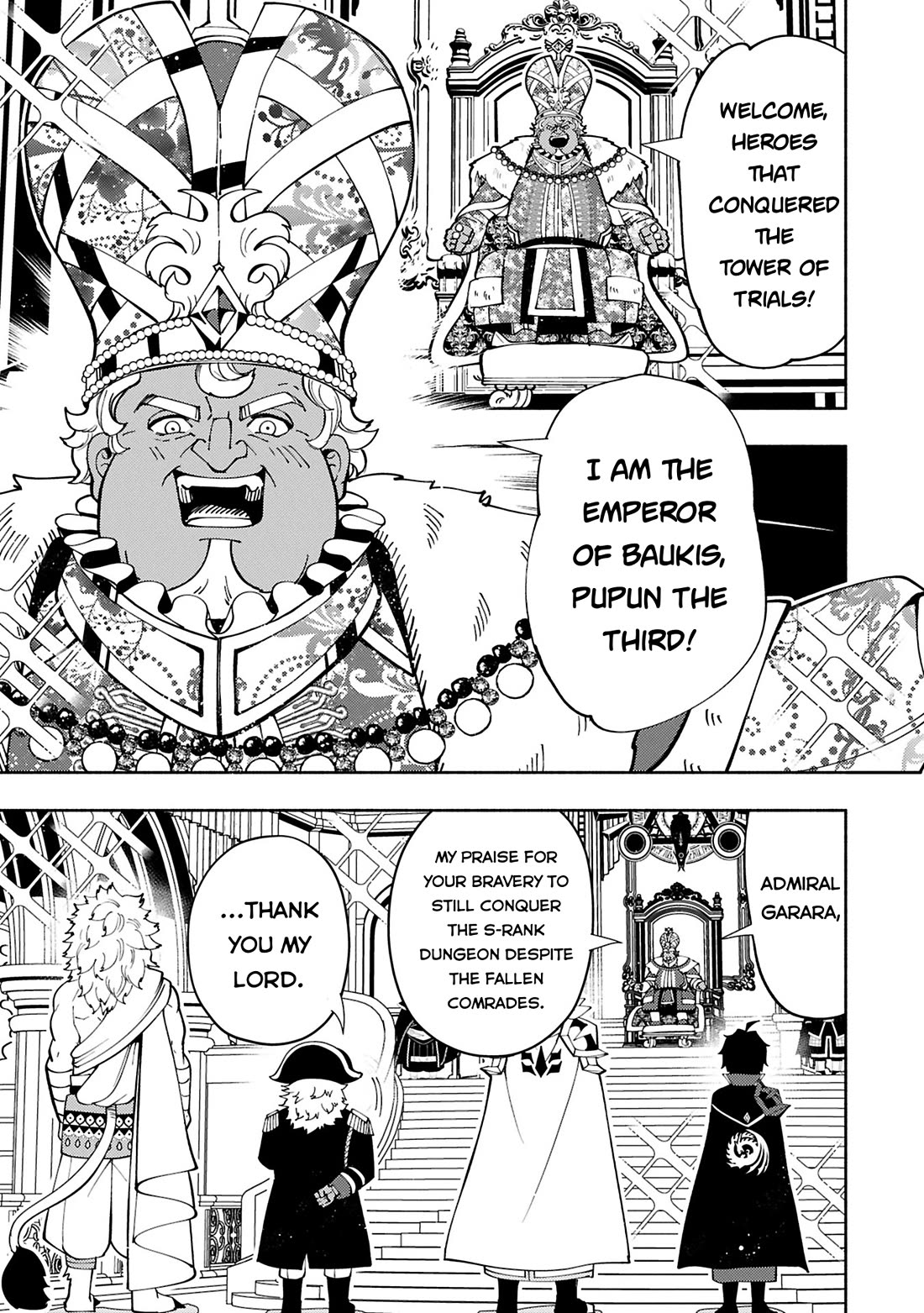 Hell Mode: Yarikomi Suki no Gamer wa Hai Settei no Isekai de Musou Suru chapter 74 page 19