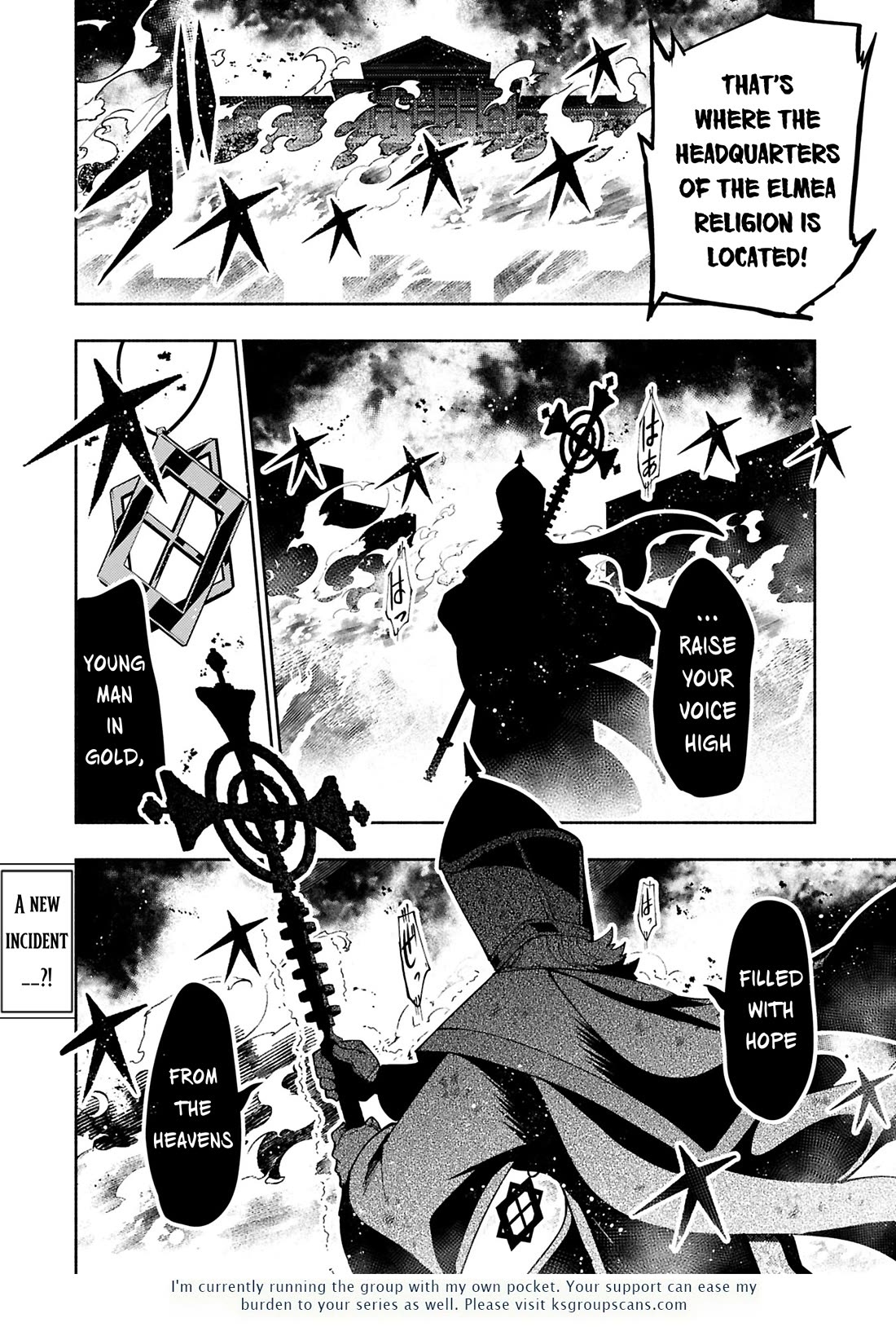Hell Mode: Yarikomi Suki no Gamer wa Hai Settei no Isekai de Musou Suru chapter 74 page 24